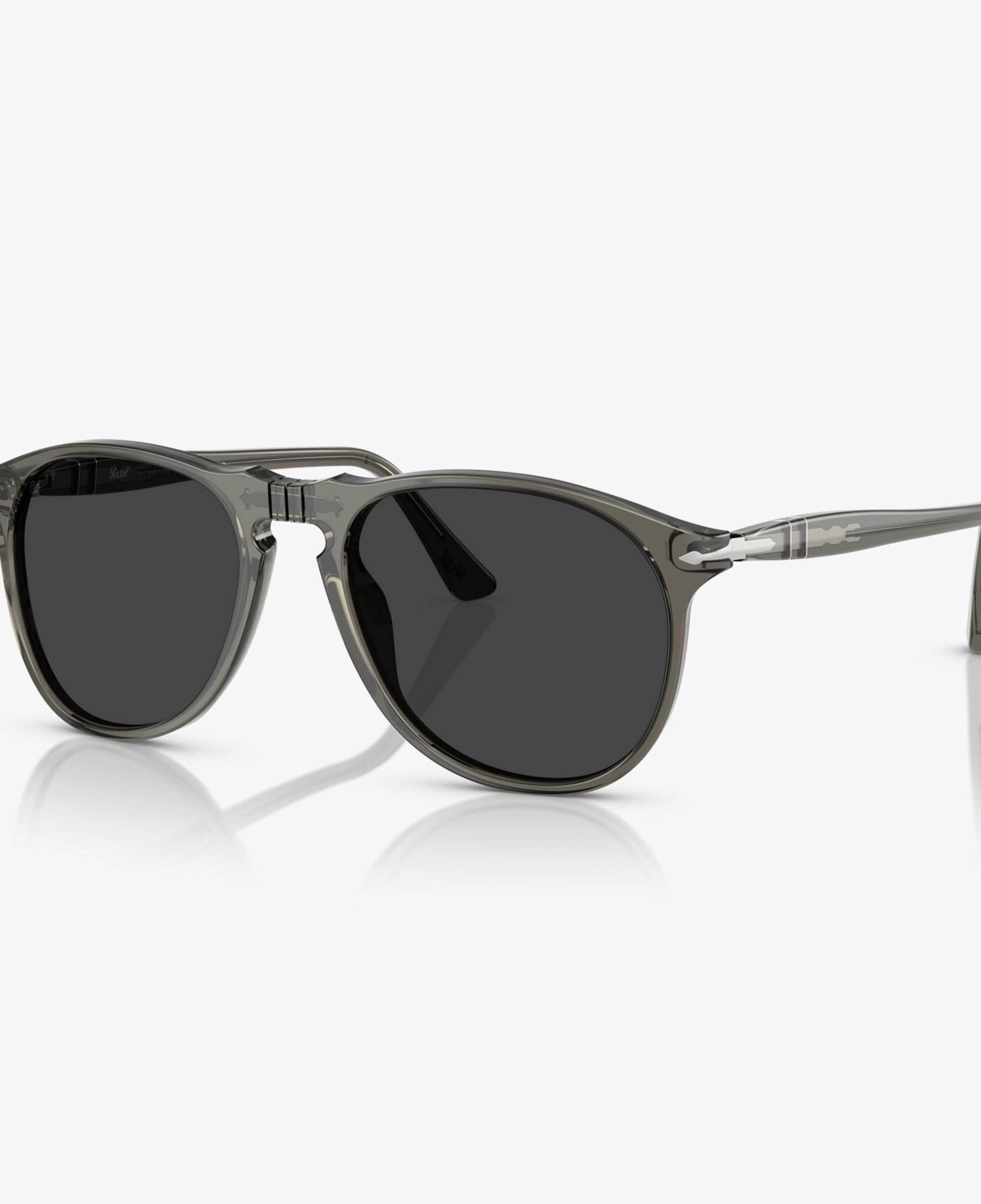 PERSOL PO9649S Erkek Gri Güneş Gözlüğü
