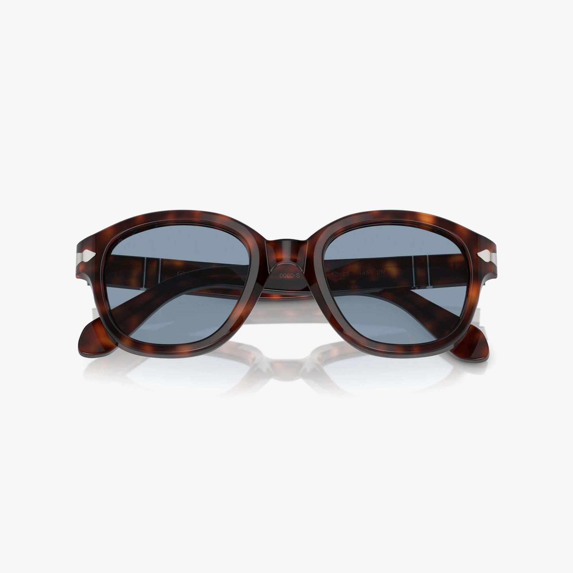 PERSOL Po6S Kadın Kahverengi Güneş Gözlüğü