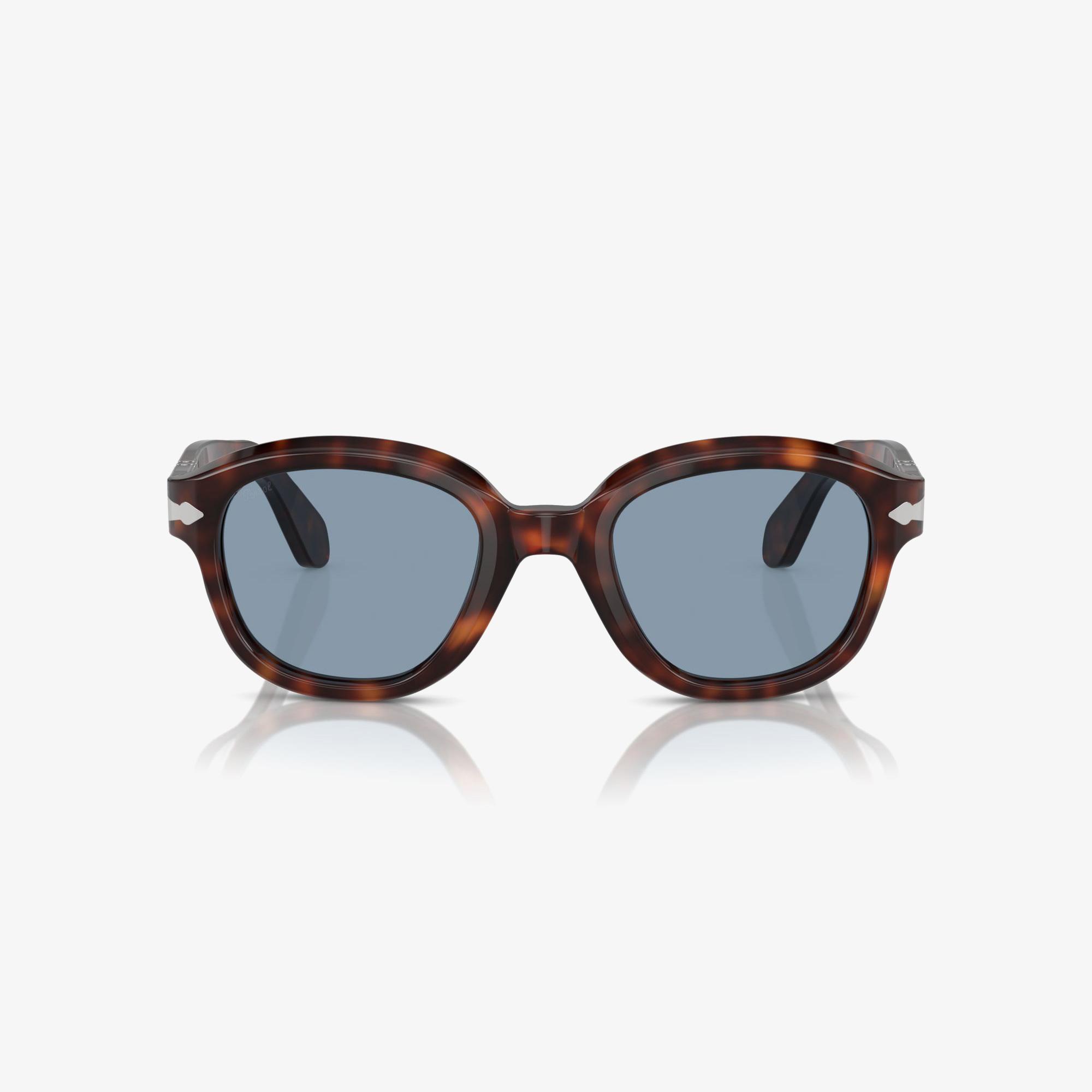 PERSOL Po6S Kadın Kahverengi Güneş Gözlüğü