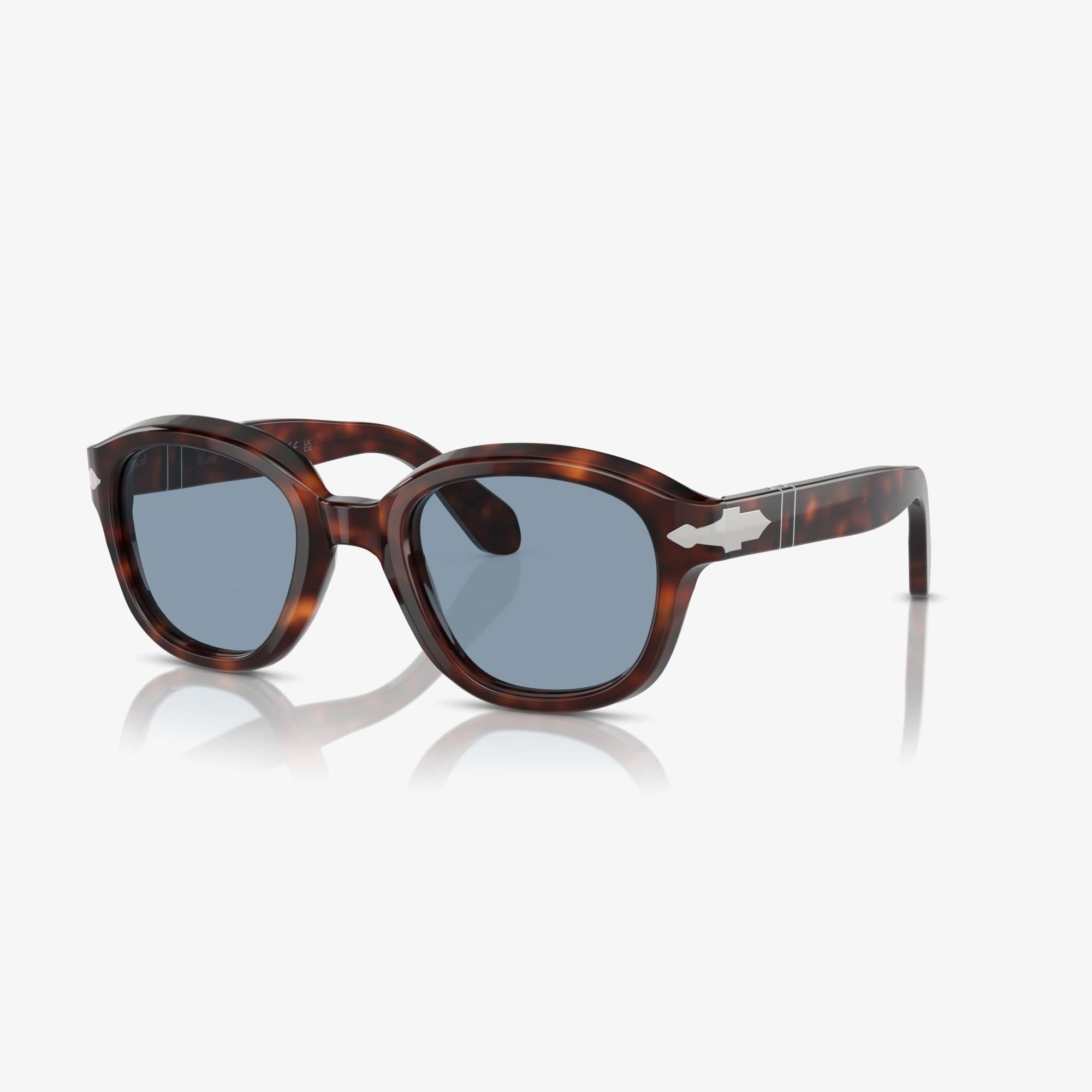 PERSOL Po6S Kadın Kahverengi Güneş Gözlüğü