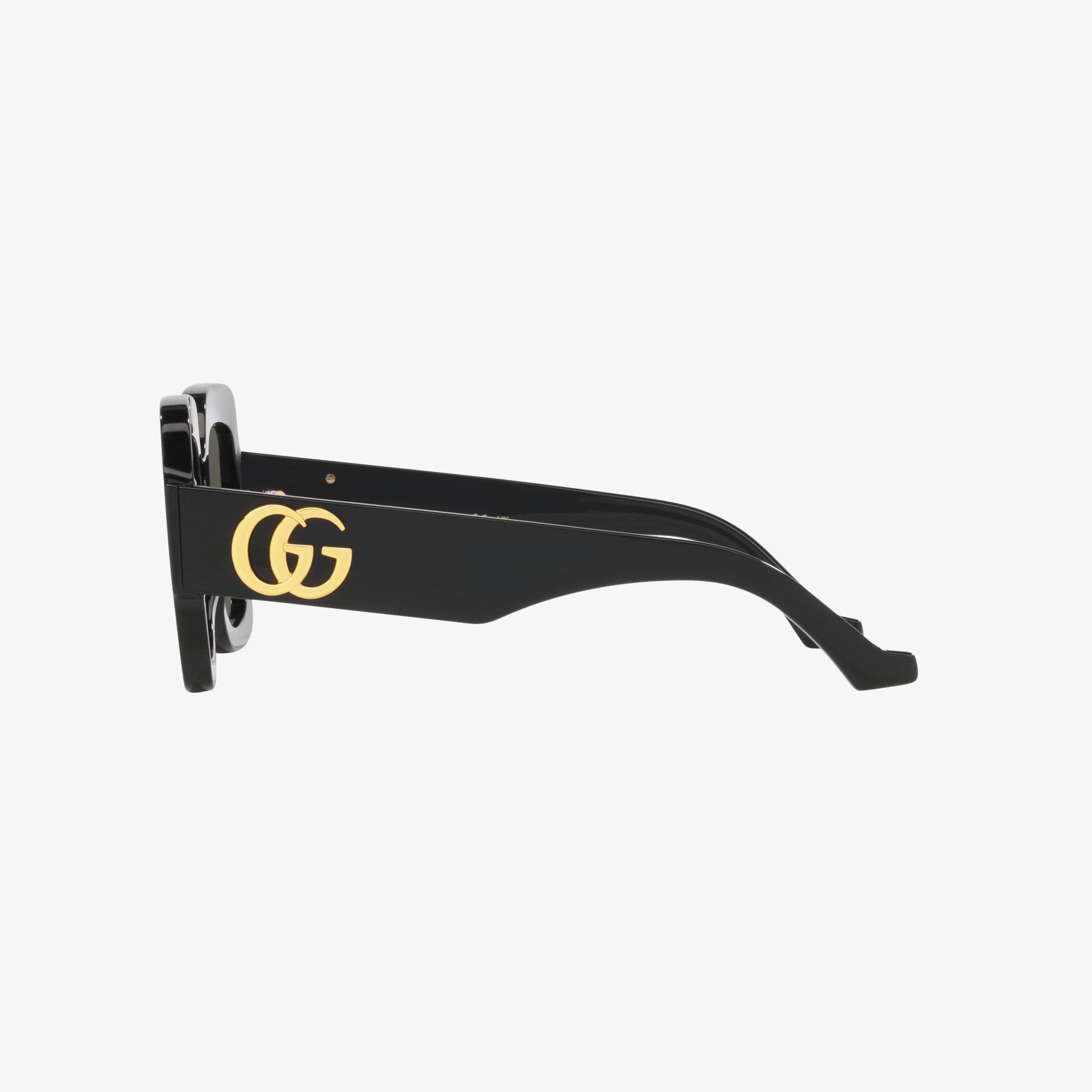 GUCCI Gg1547S Kadın Siyah Güneş Gözlüğü