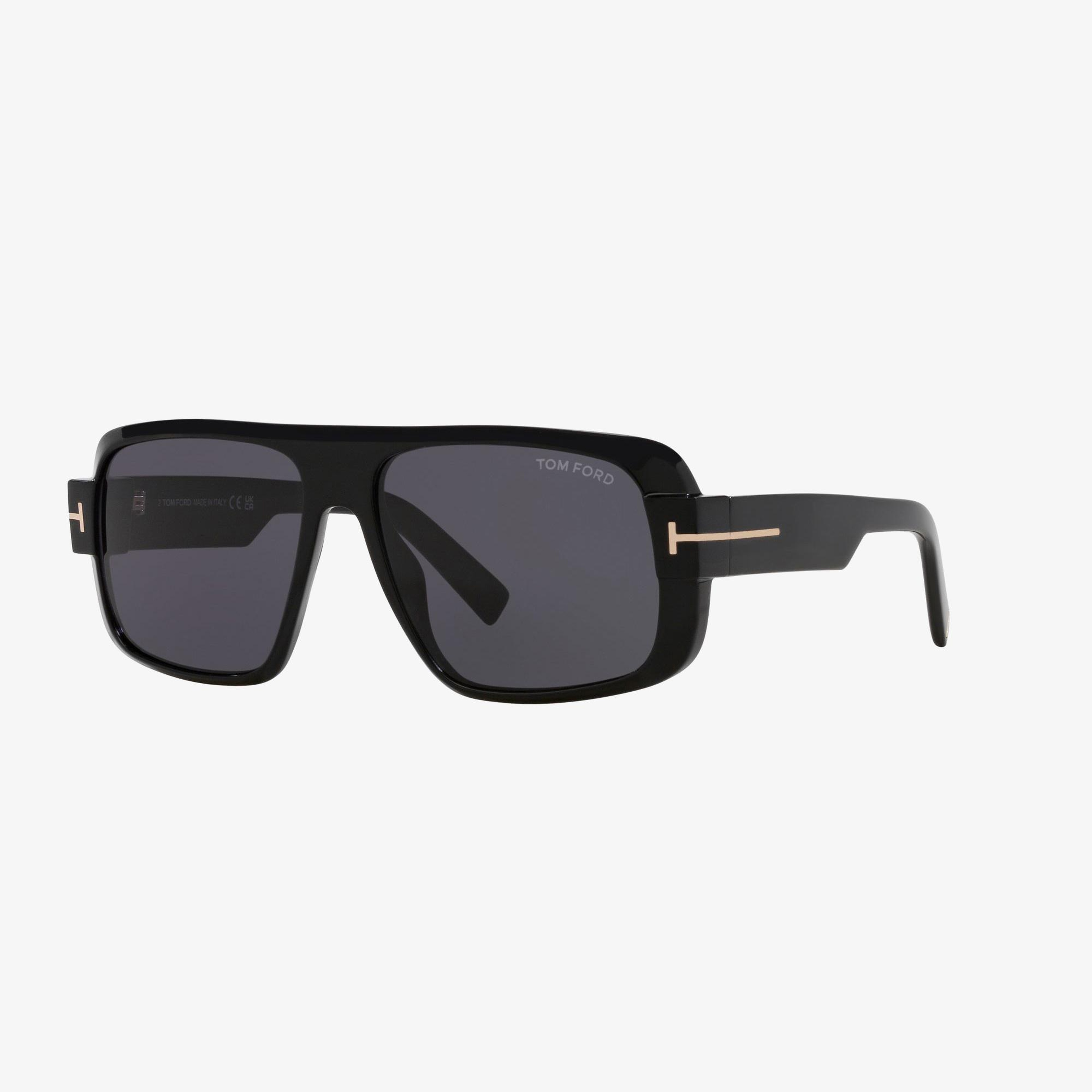 Tom Ford Ft111 Erkek Siyah Güneş Gözlüğü