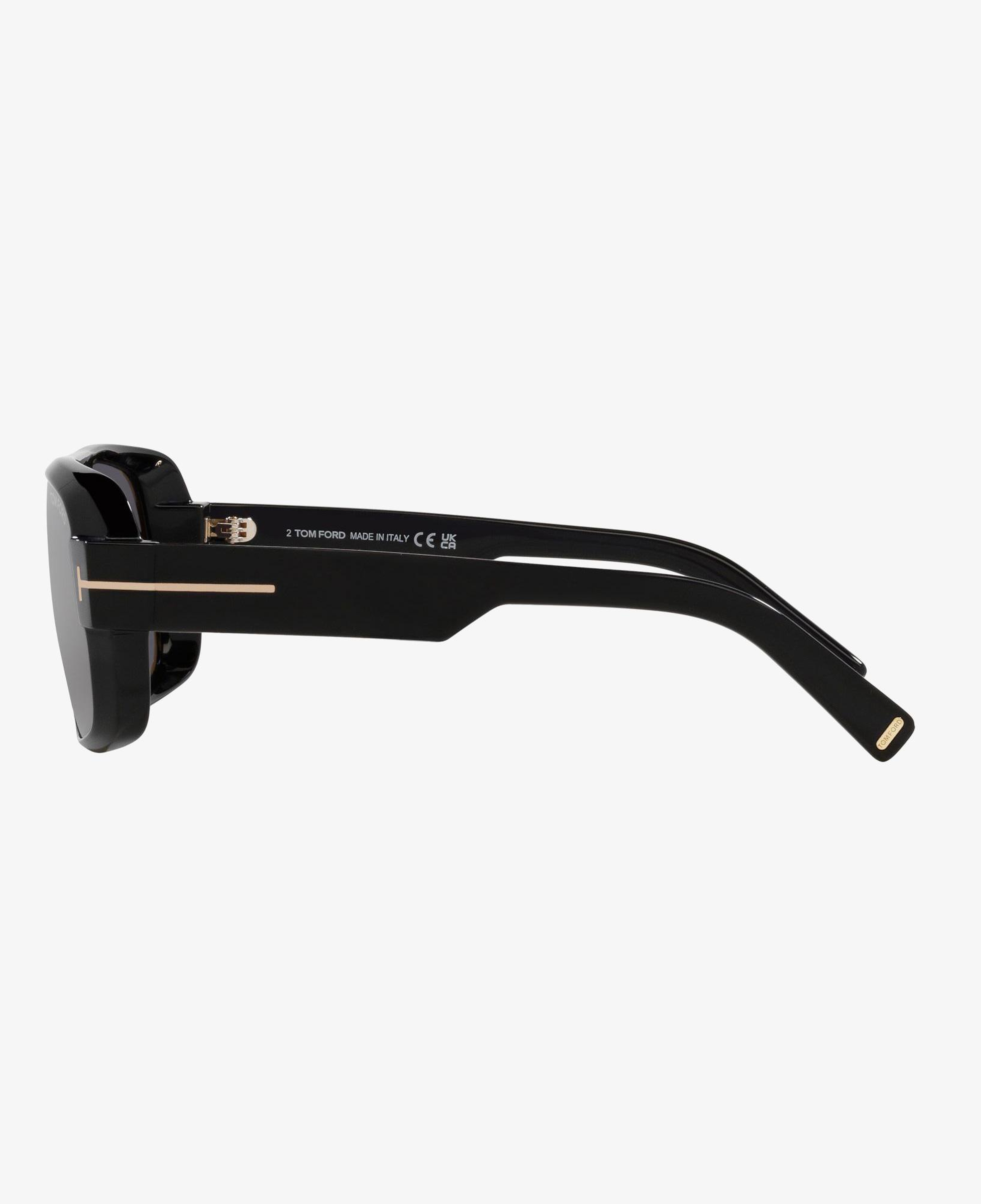 Tom Ford Ft111 Erkek Siyah Güneş Gözlüğü