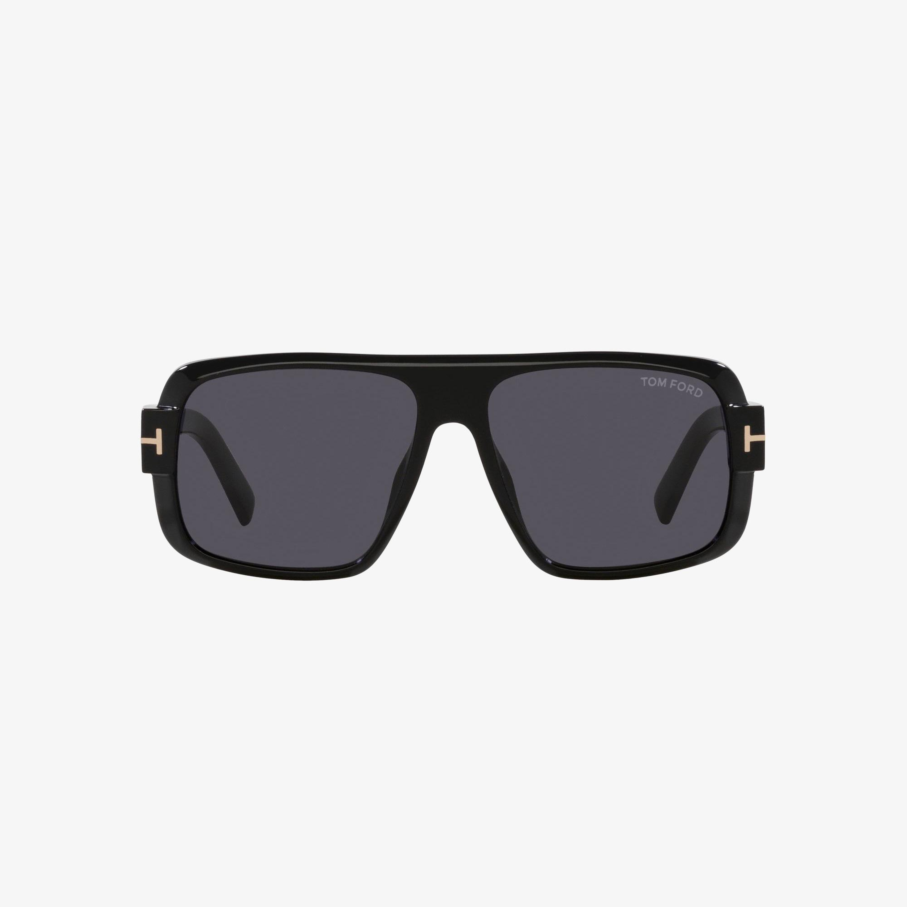 Tom Ford Ft111 Erkek Siyah Güneş Gözlüğü