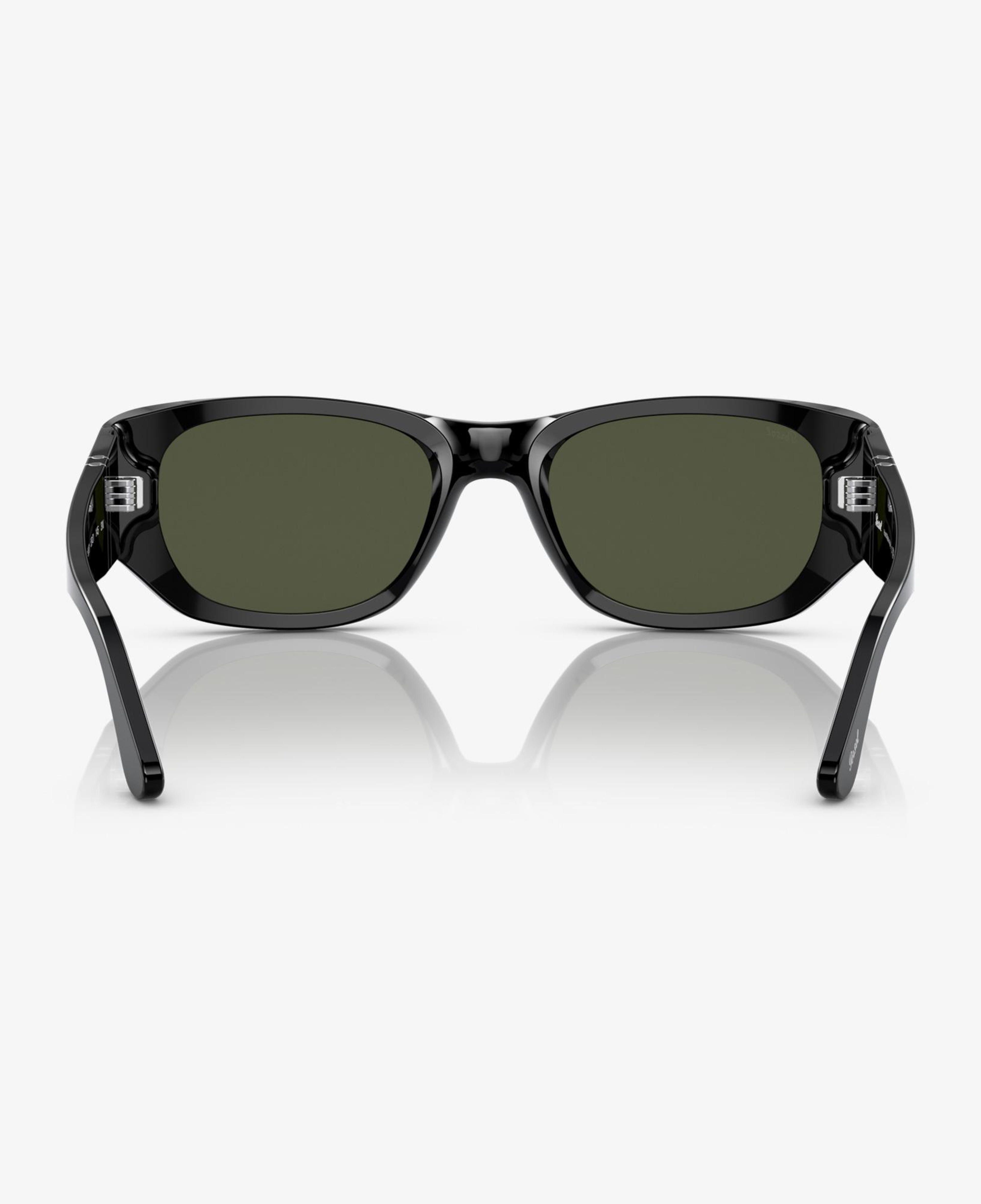 PERSOL 0PO3307S Unisex Siyah Güneş Gözlüğü