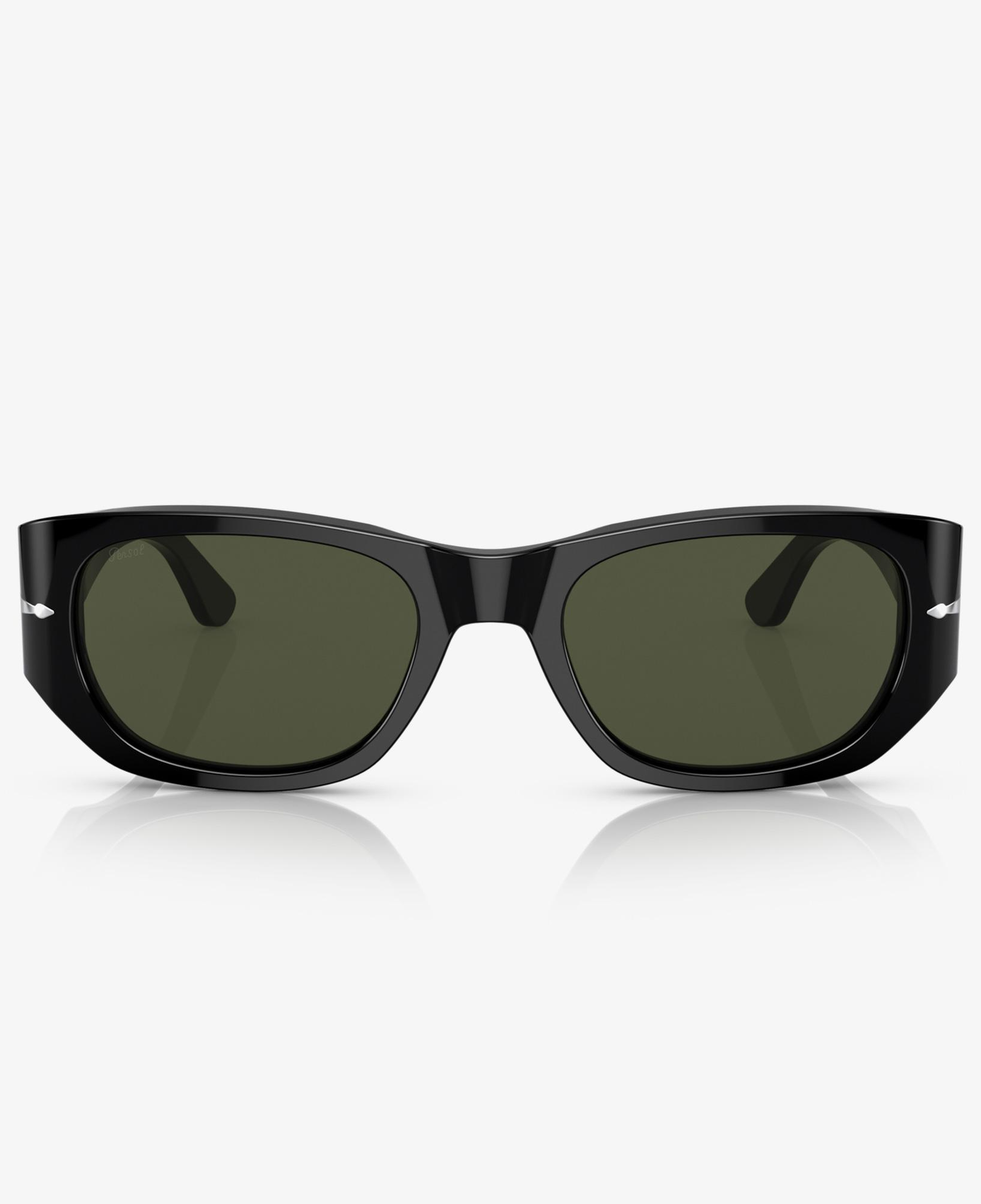PERSOL 0PO3307S Unisex Siyah Güneş Gözlüğü