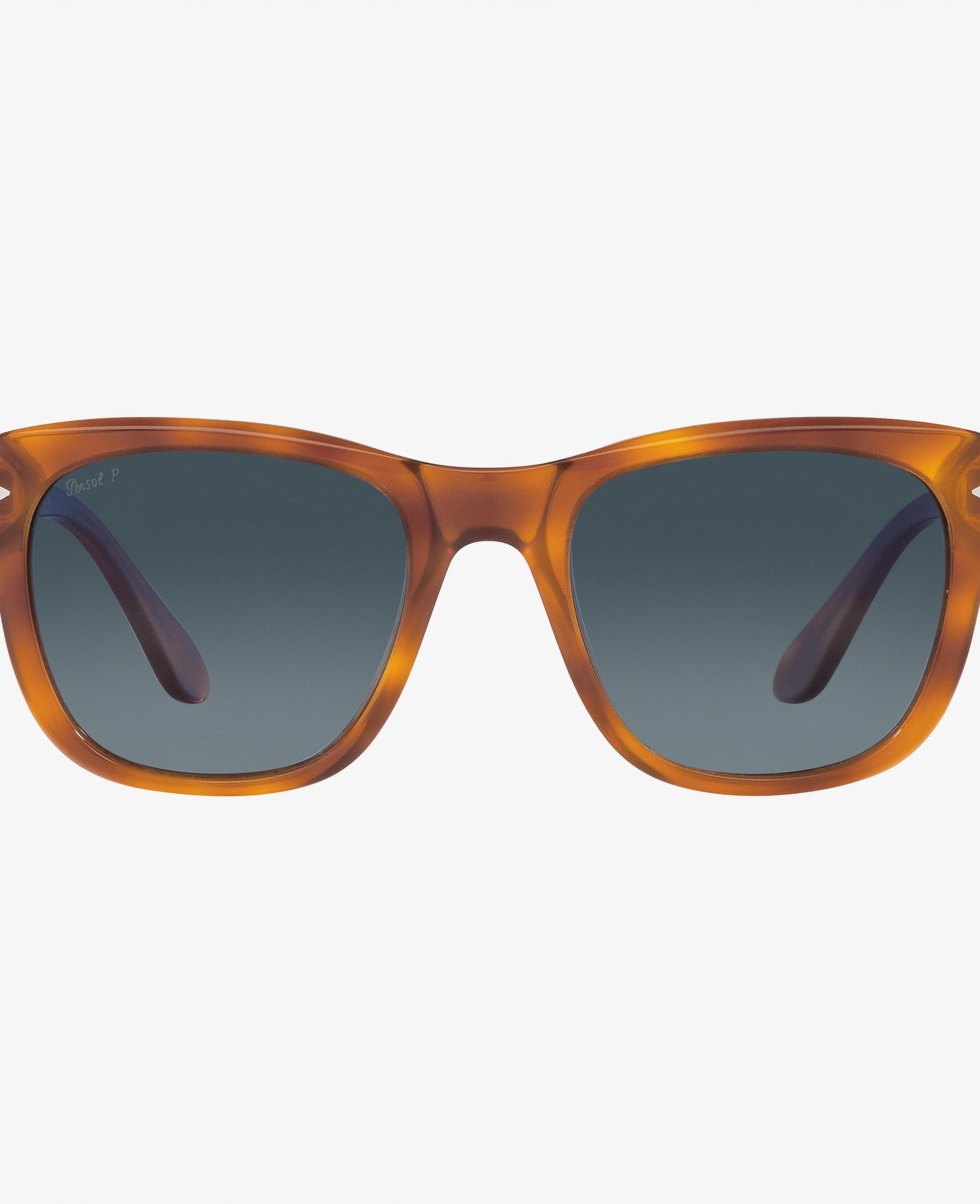 PERSOL 0PO3313S Unisex Kahverengi Güneş Gözlüğü