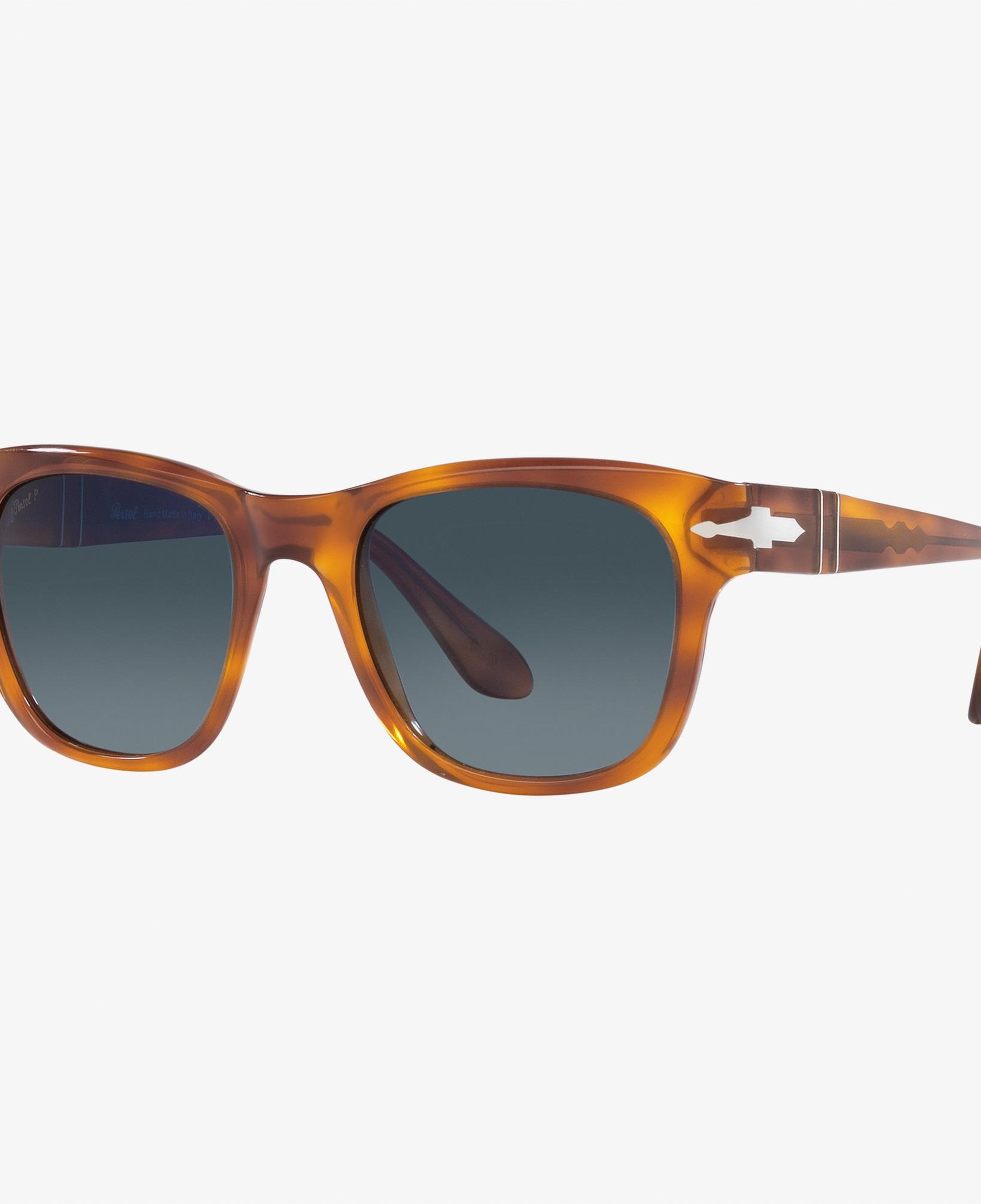 PERSOL 0PO3313S Unisex Kahverengi Güneş Gözlüğü
