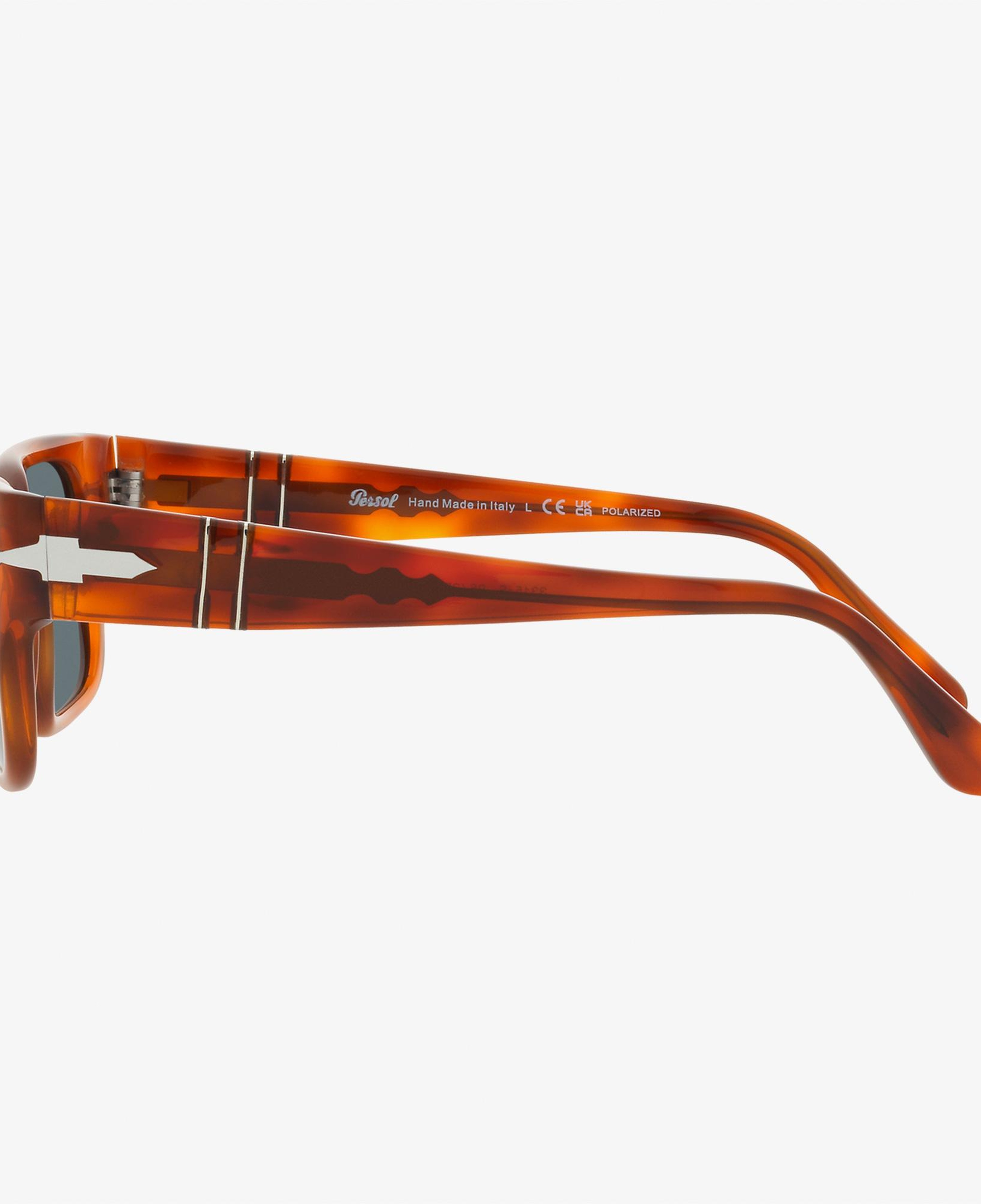PERSOL 0PO3315S Erkek Kahverengi Güneş Gözlüğü