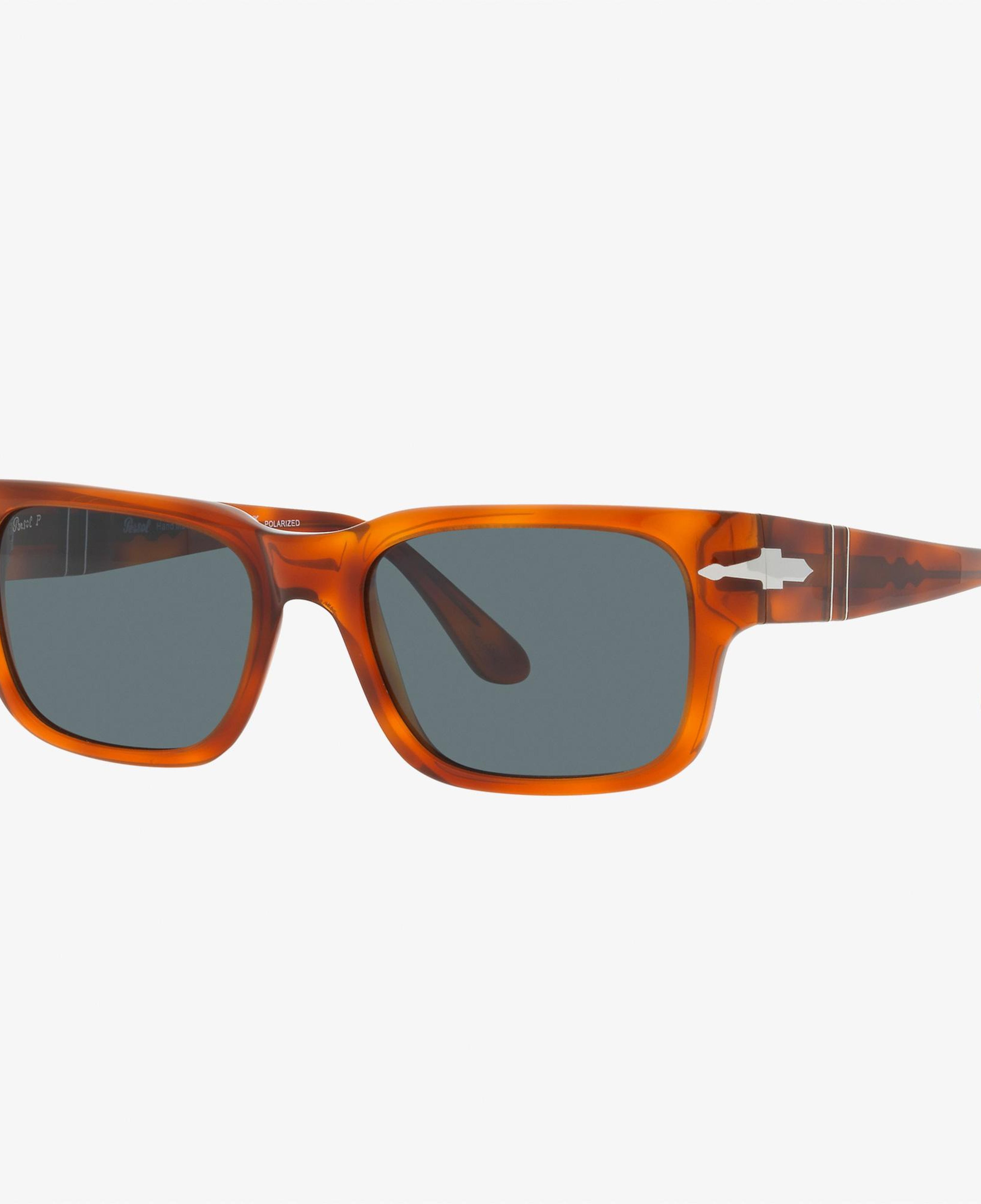 PERSOL 0PO3315S Erkek Kahverengi Güneş Gözlüğü