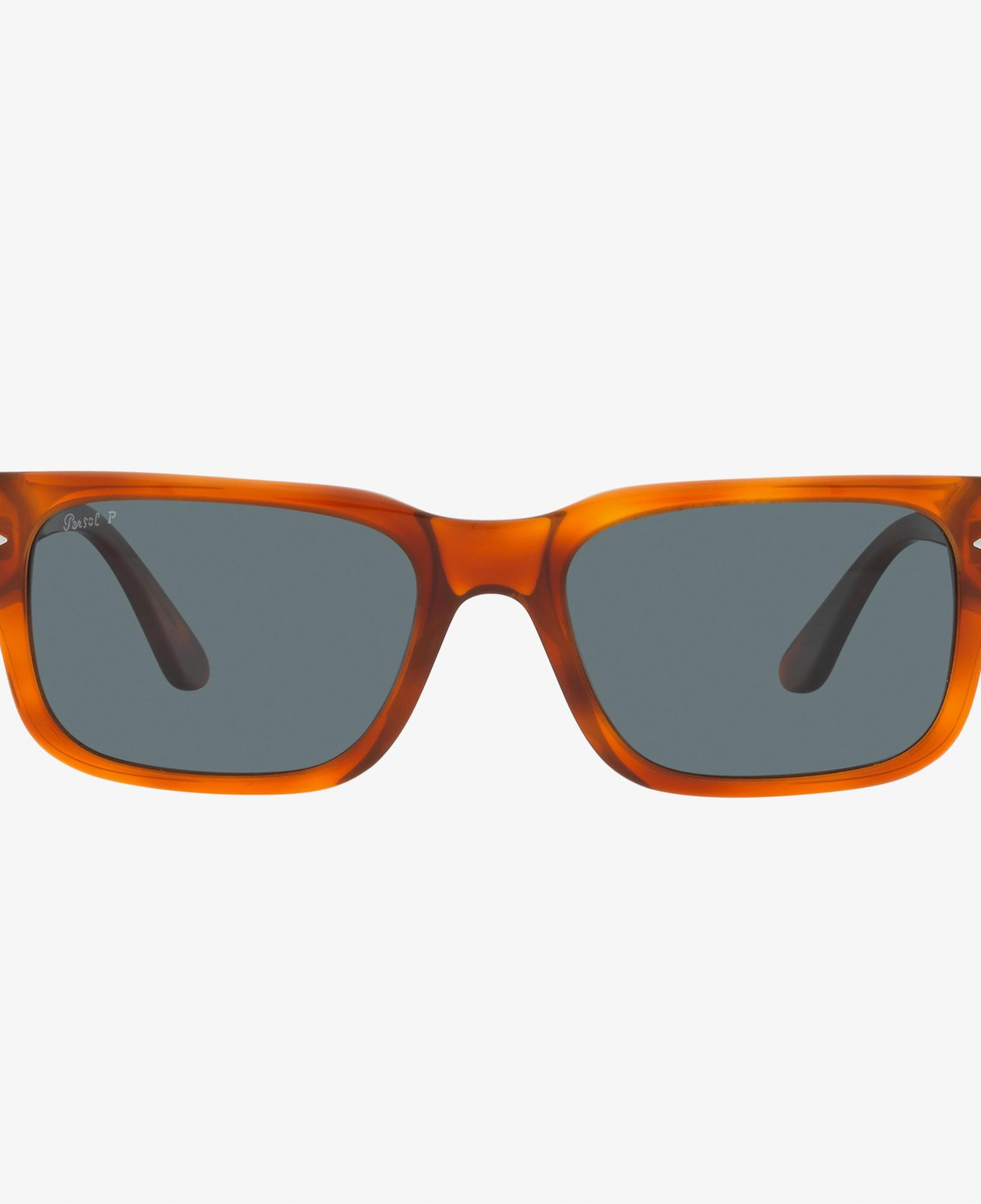 PERSOL 0PO3315S Erkek Kahverengi Güneş Gözlüğü