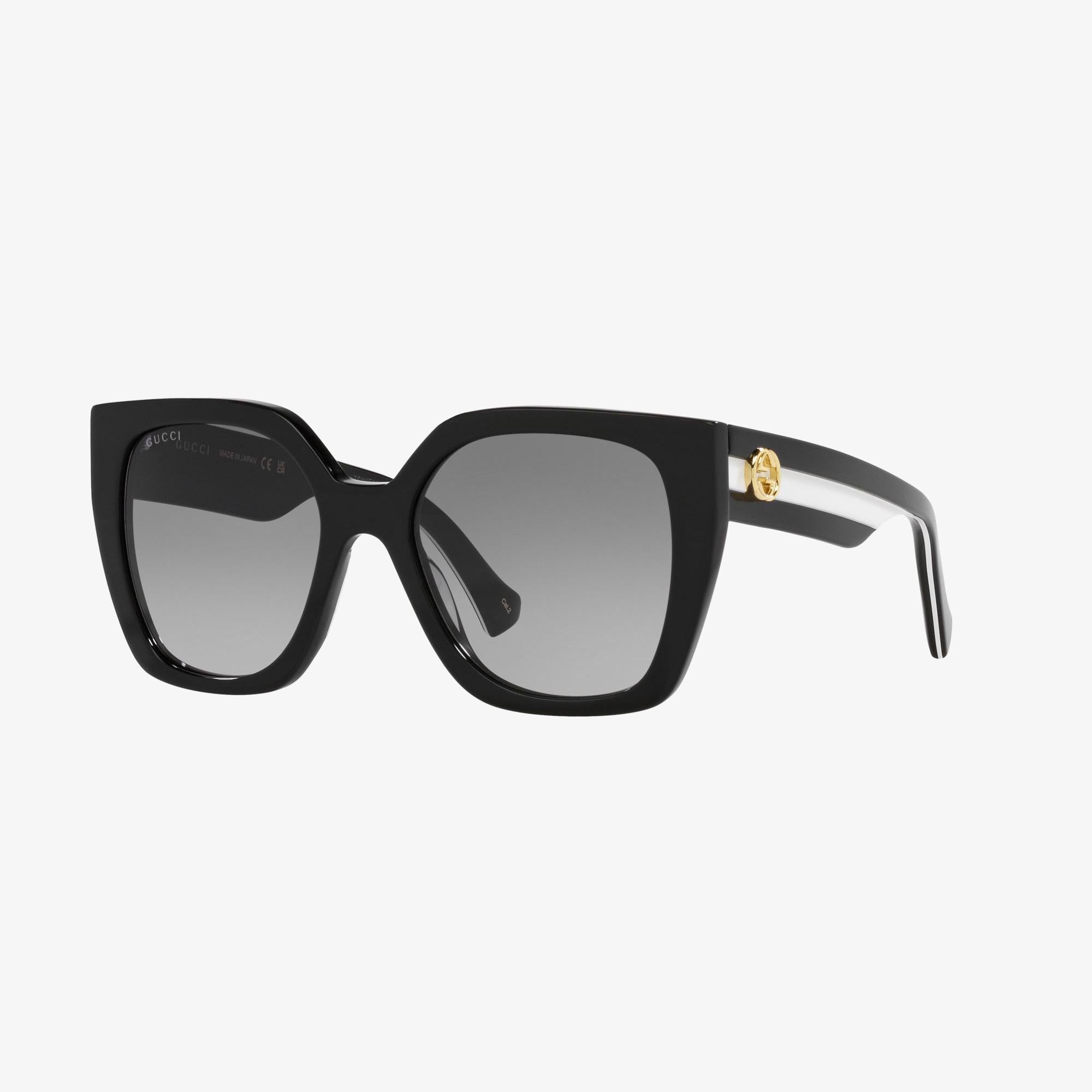 GUCCI Gg13S Gc227 Kadın Siyah Güneş Gözlüğü