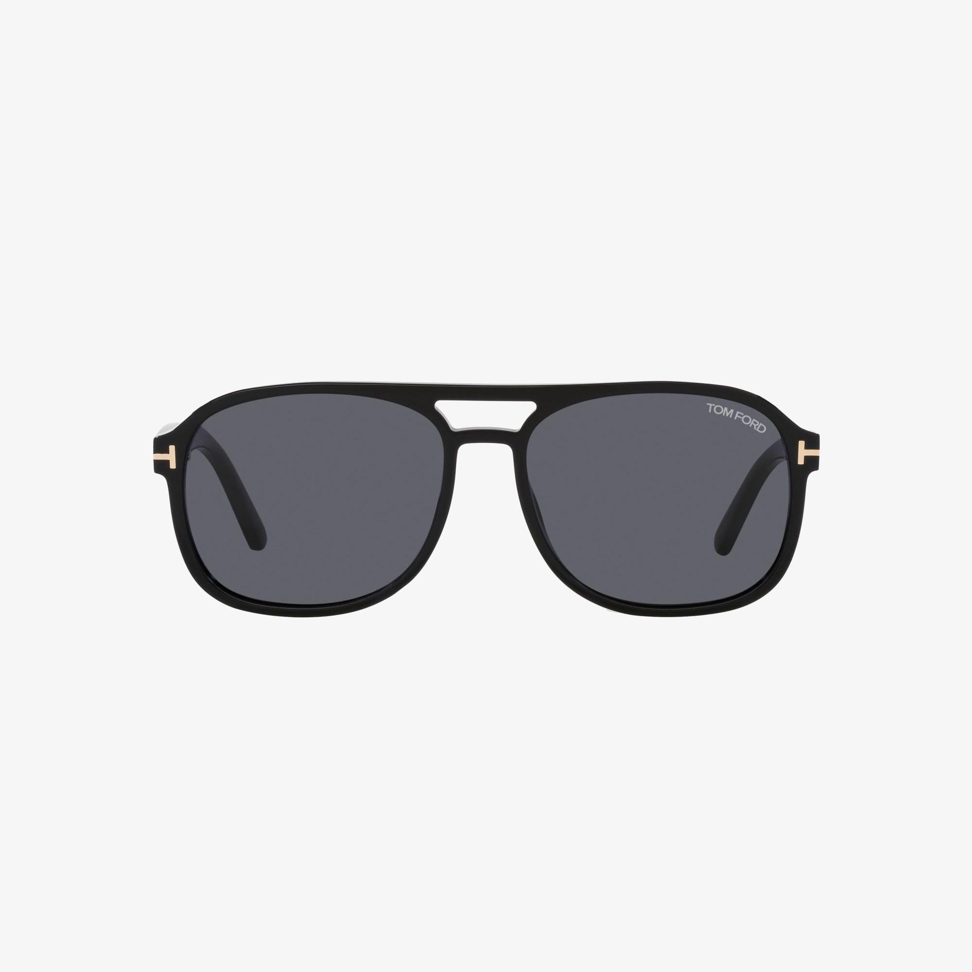 Tom Ford Rosco Tr163 Erkek Siyah Güneş Gözlüğü