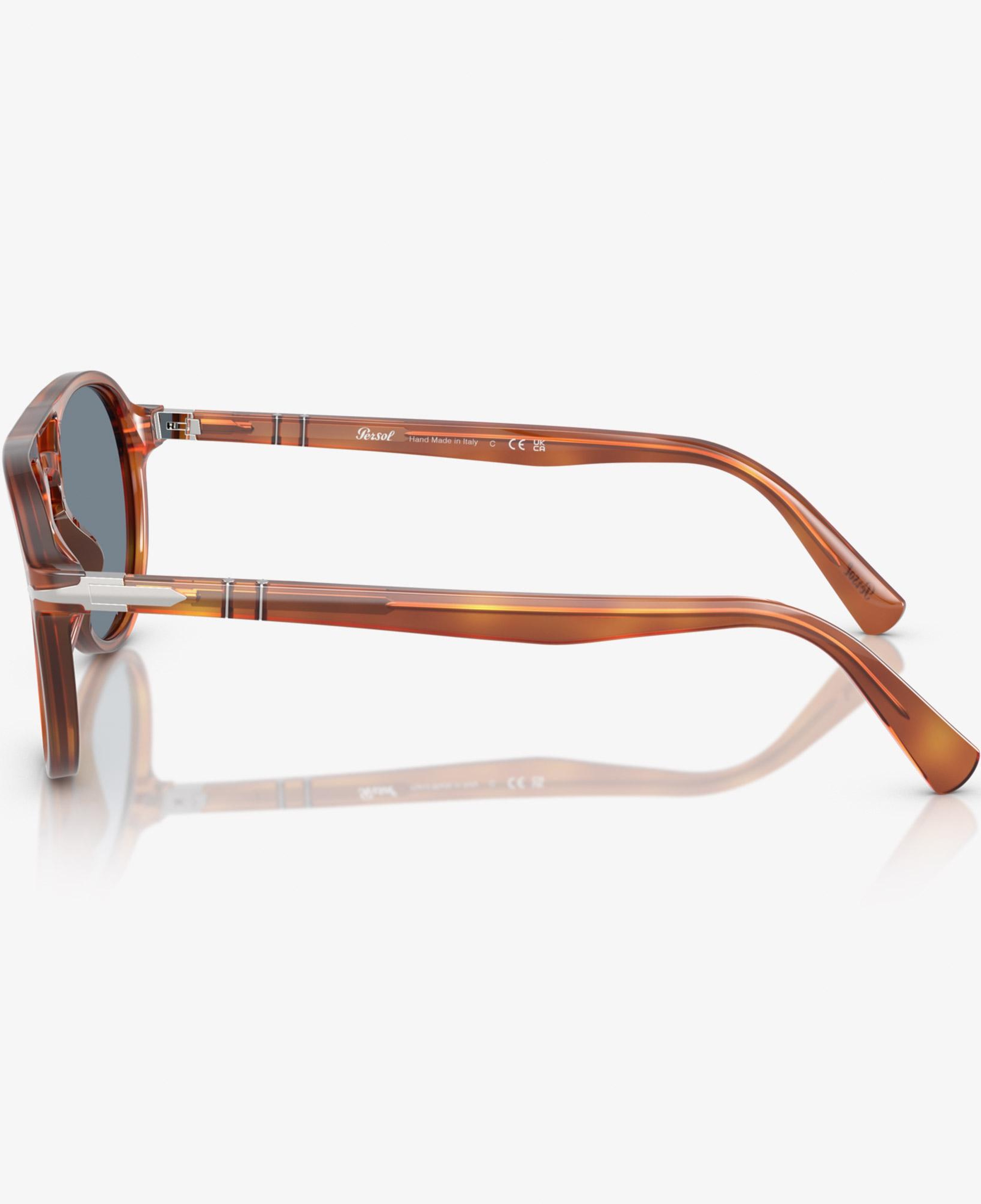 PERSOL PO3235S Unisex Gri Güneş Gözlüğü