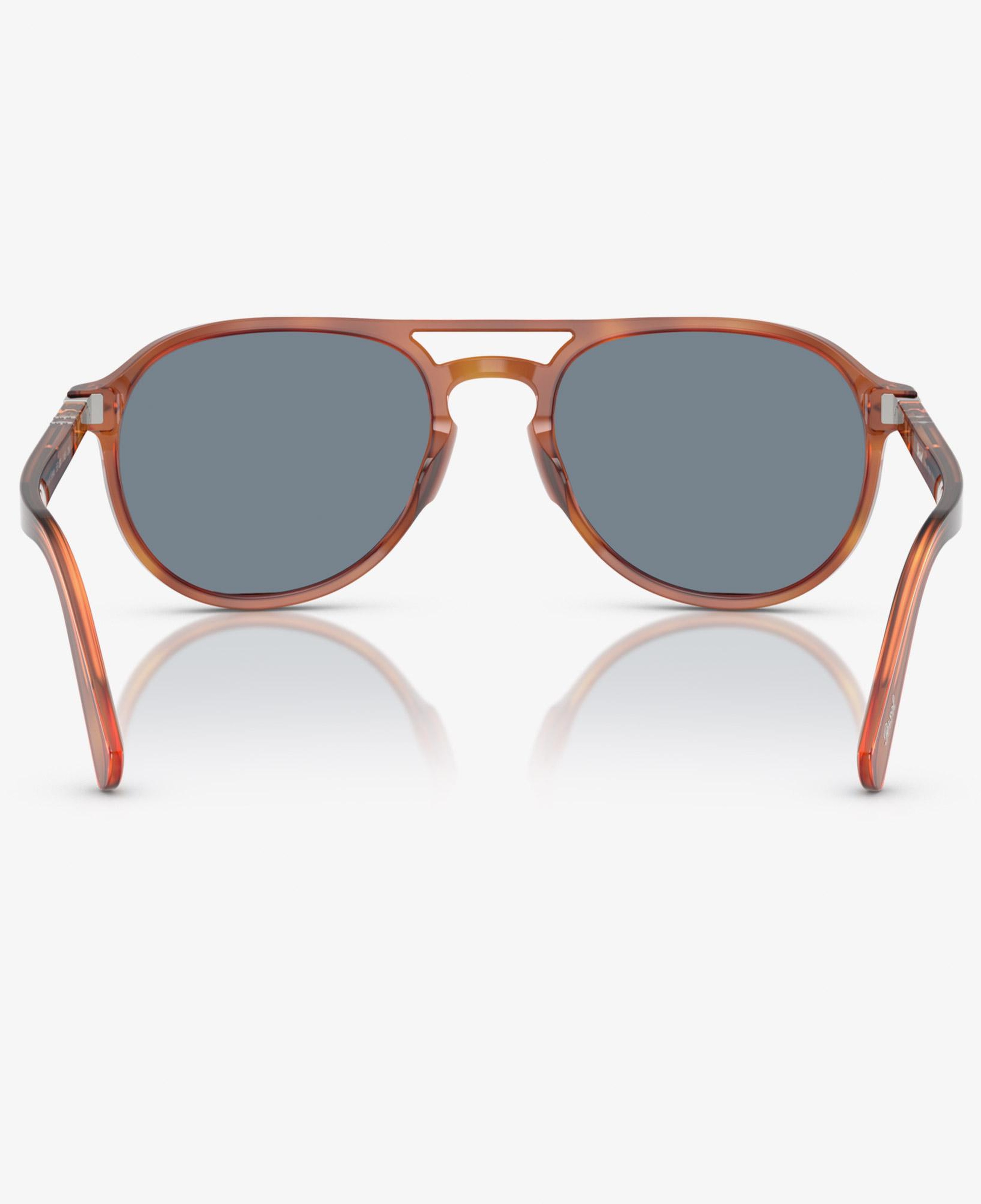 PERSOL PO3235S Unisex Gri Güneş Gözlüğü
