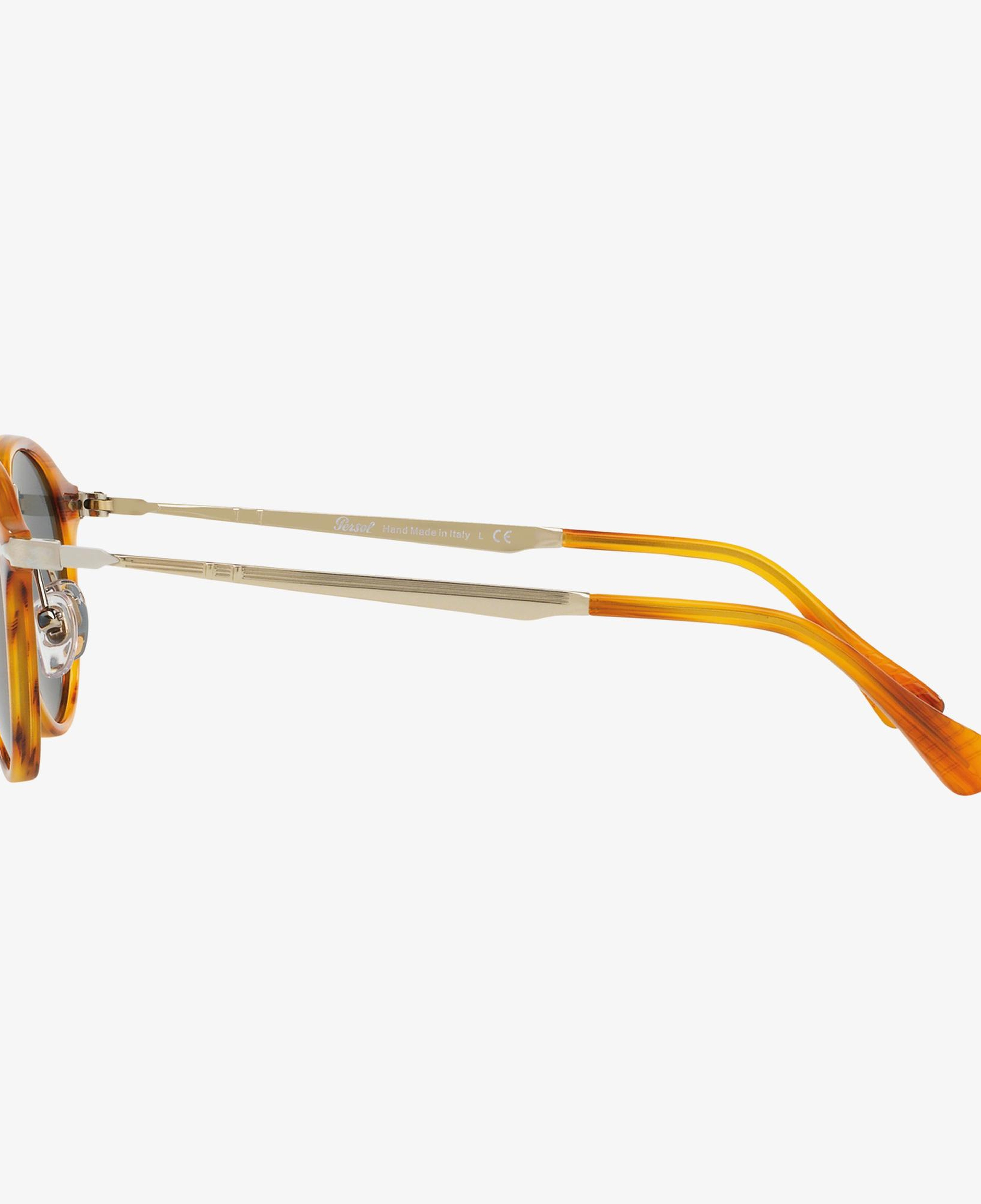 PERSOL Acetate Erkek Kahverengi Güneş Gözlüğü