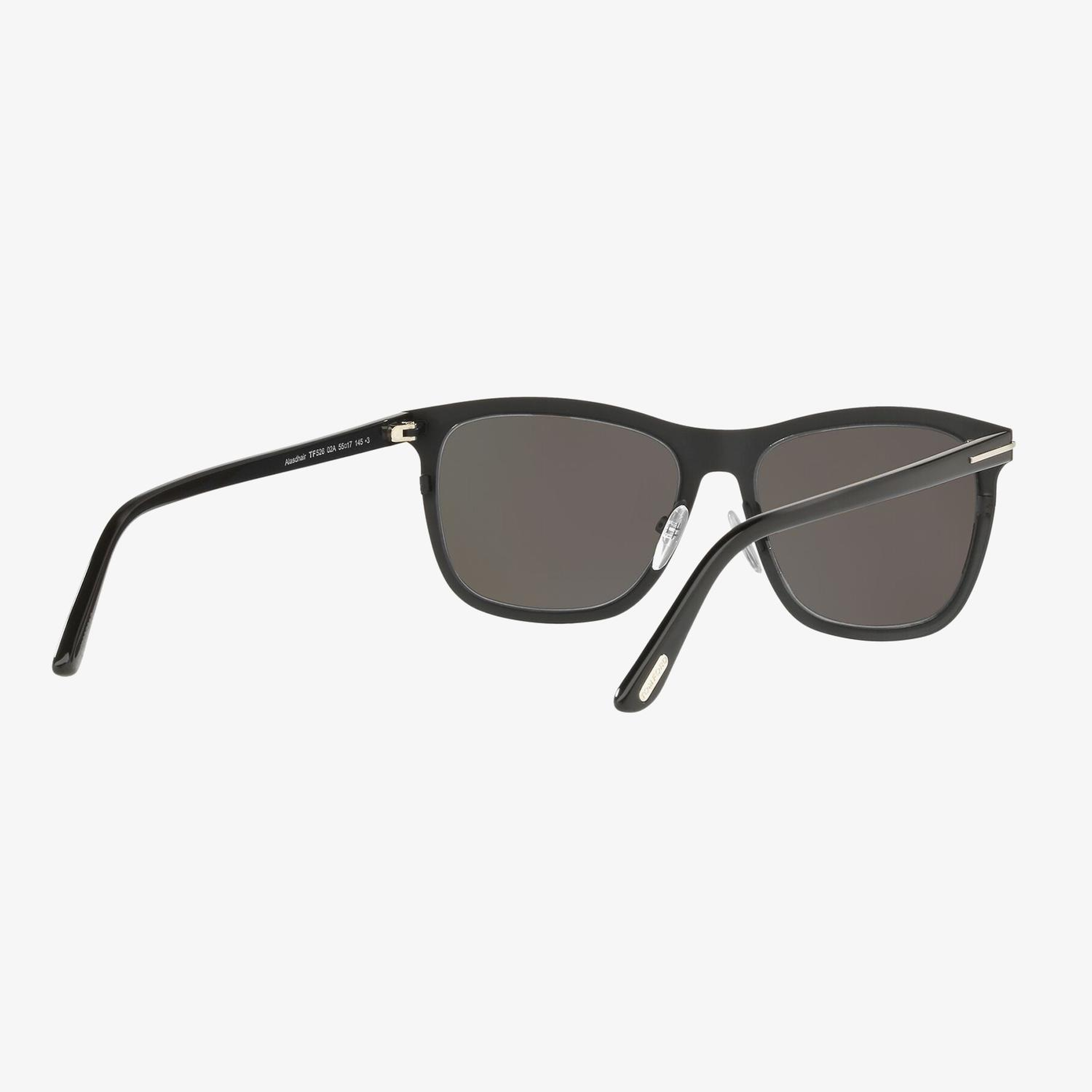 Tom Ford 0TR000894 Alasdhair Erkek Siyah Mat Güneş Gözlüğü