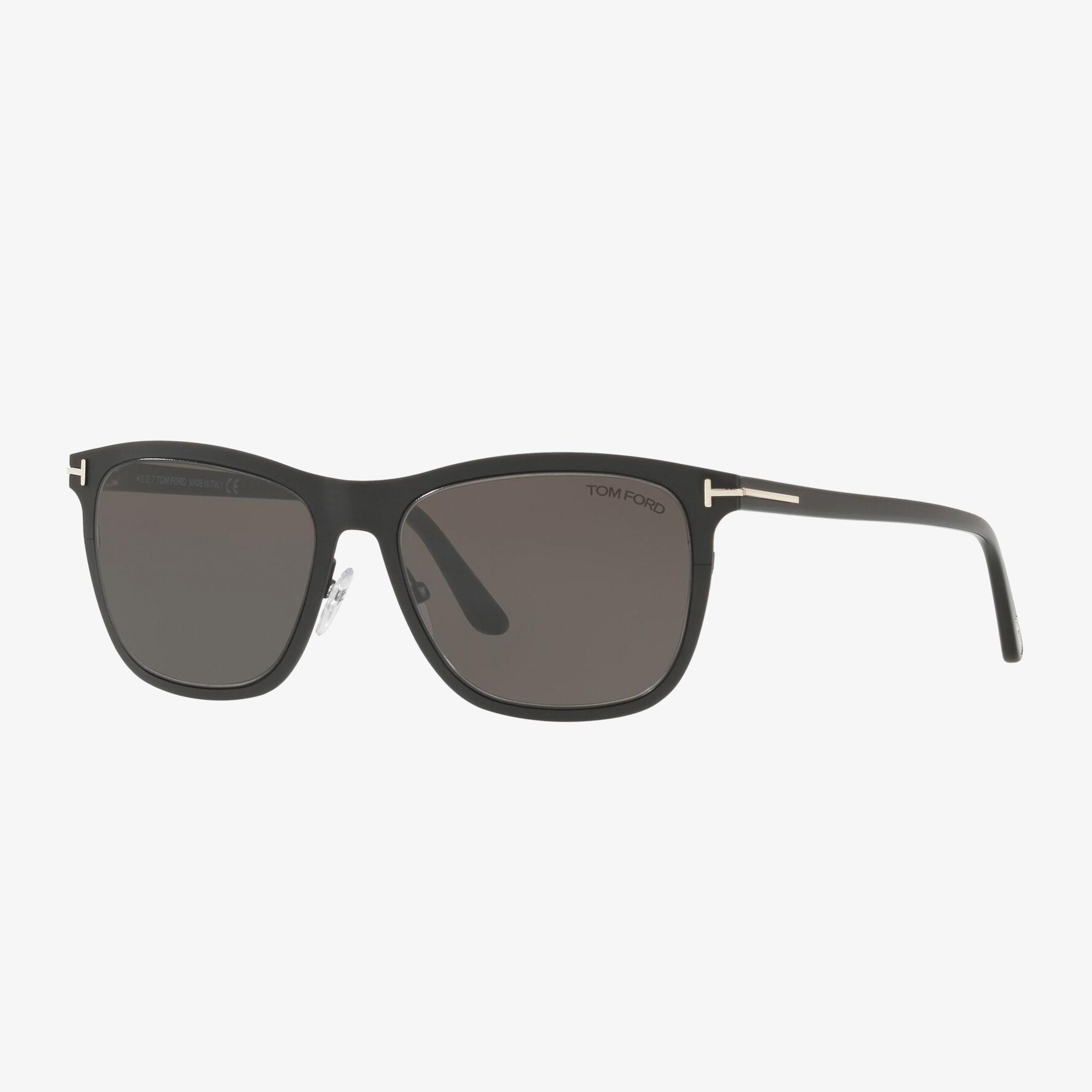 Tom Ford 0TR000894 Alasdhair Erkek Siyah Mat Güneş Gözlüğü