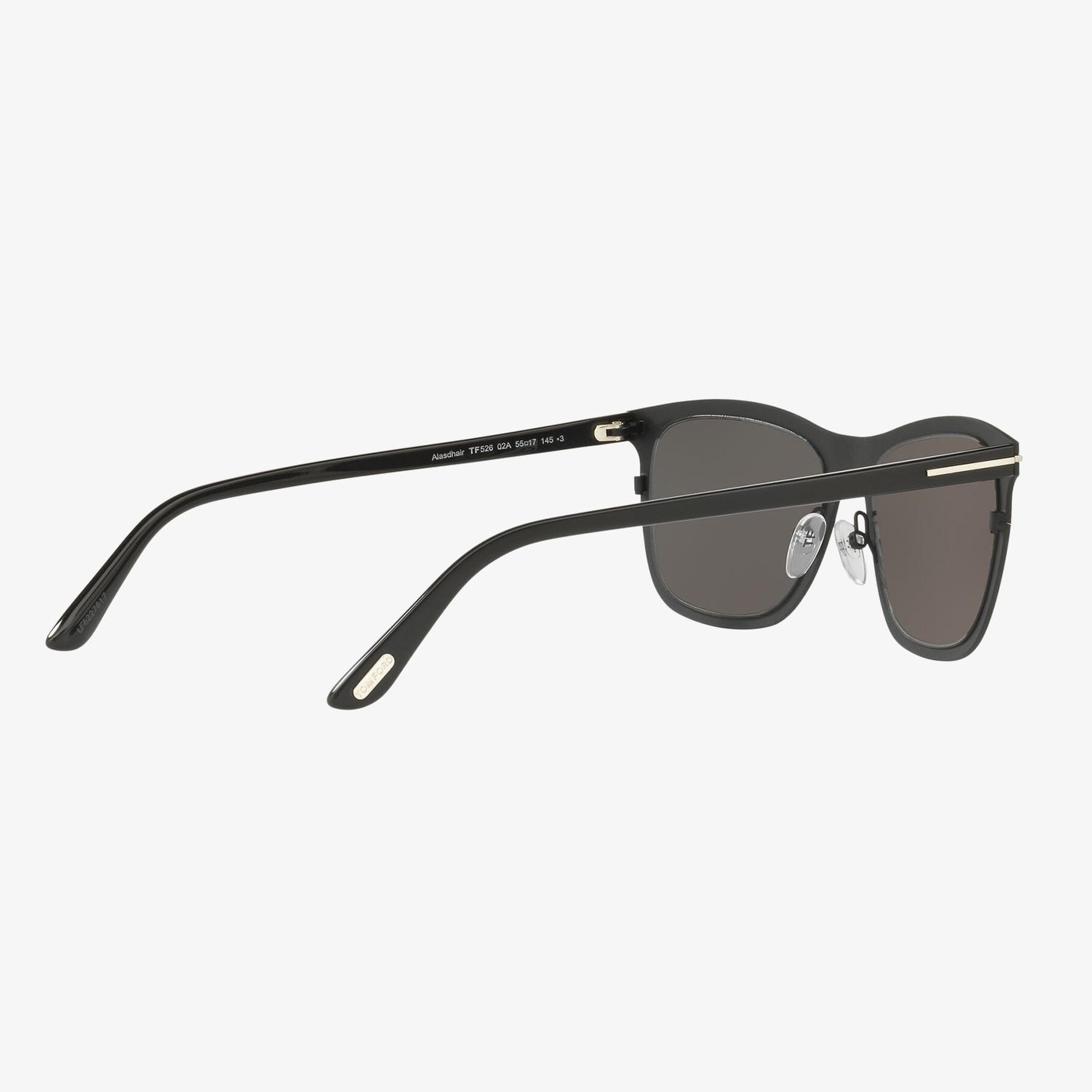 Tom Ford 0TR000894 Alasdhair Erkek Siyah Mat Güneş Gözlüğü