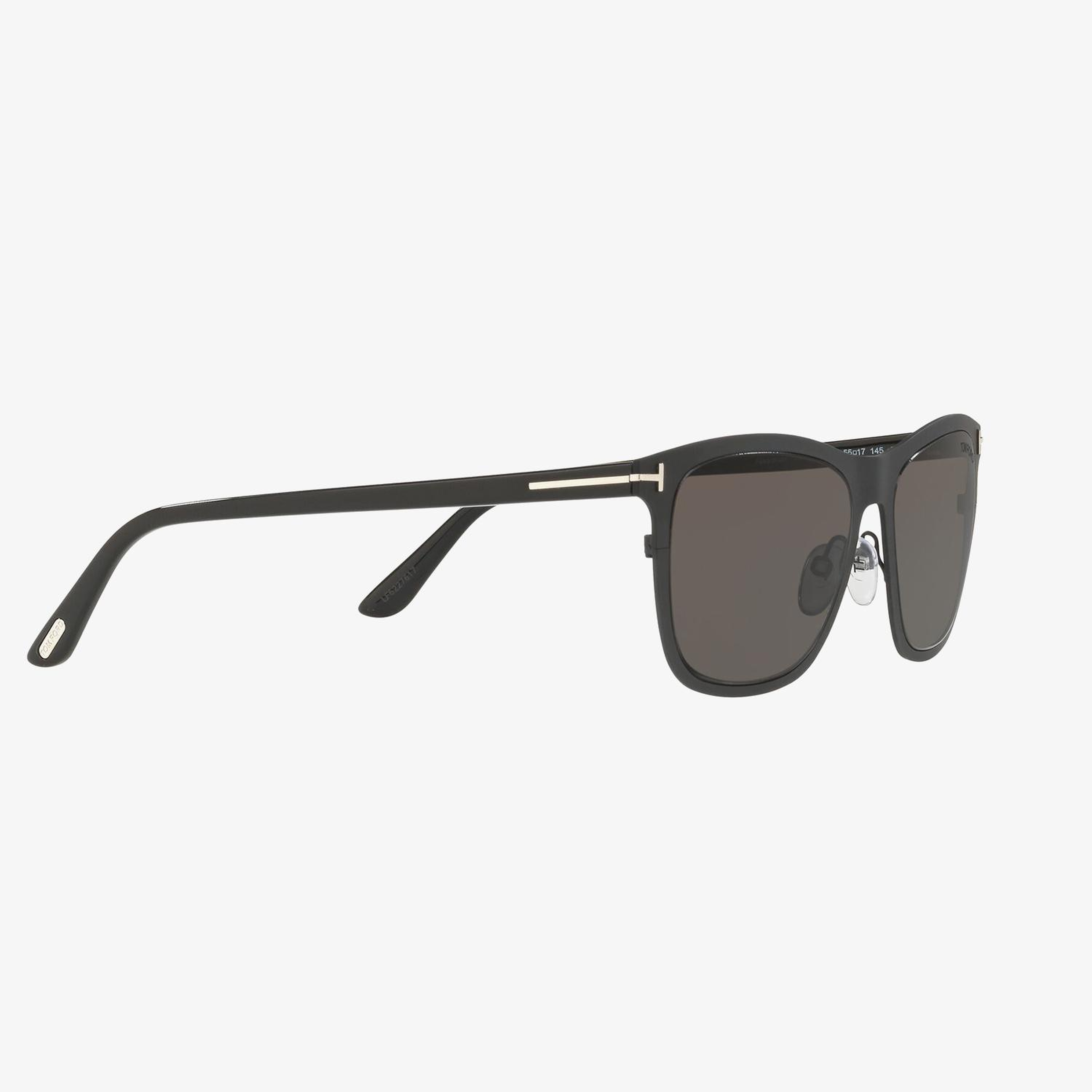 Tom Ford 0TR000894 Alasdhair Erkek Siyah Mat Güneş Gözlüğü