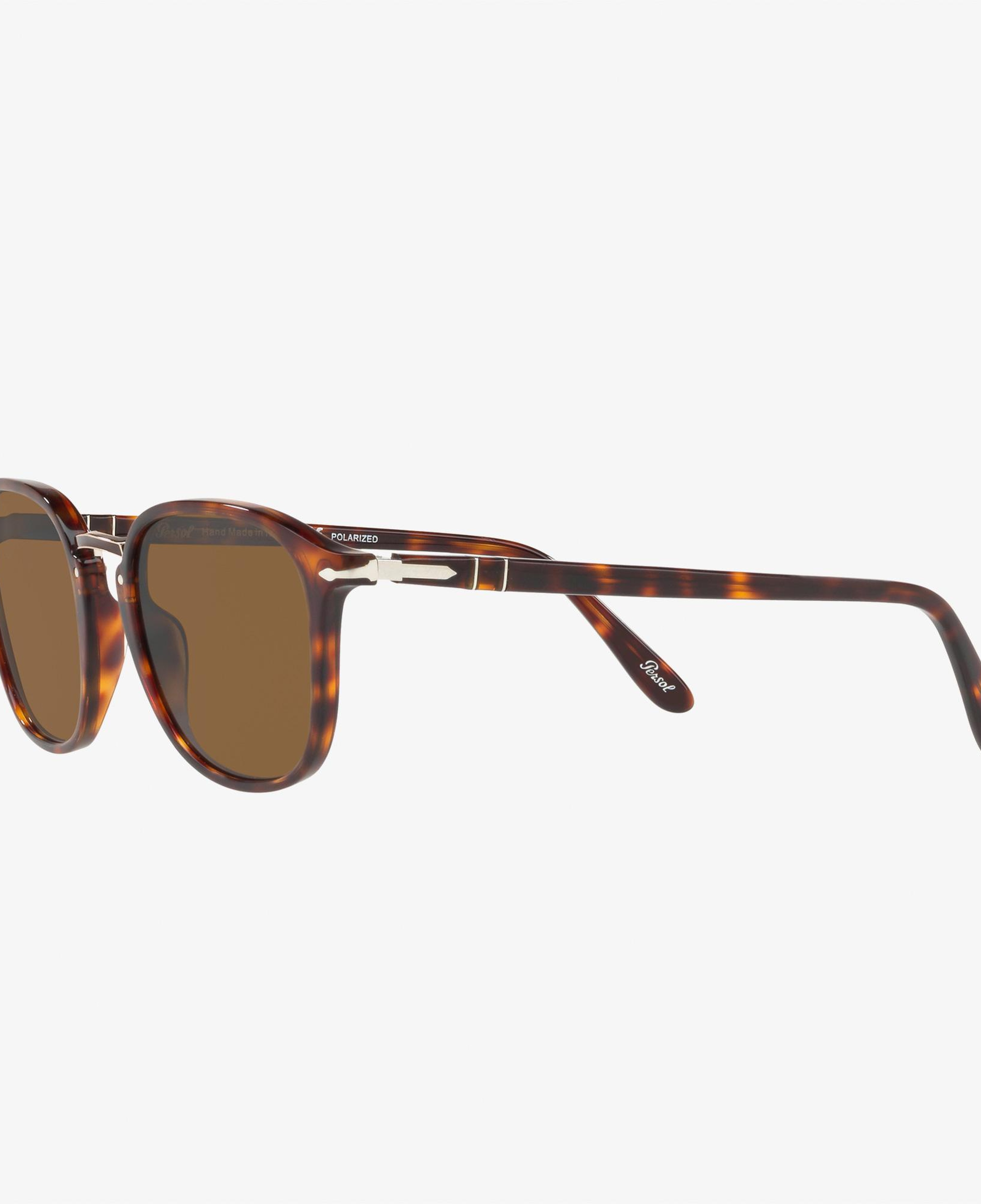 PERSOL 0PO3186S Erkek Kahverengi Güneş Gözlüğü