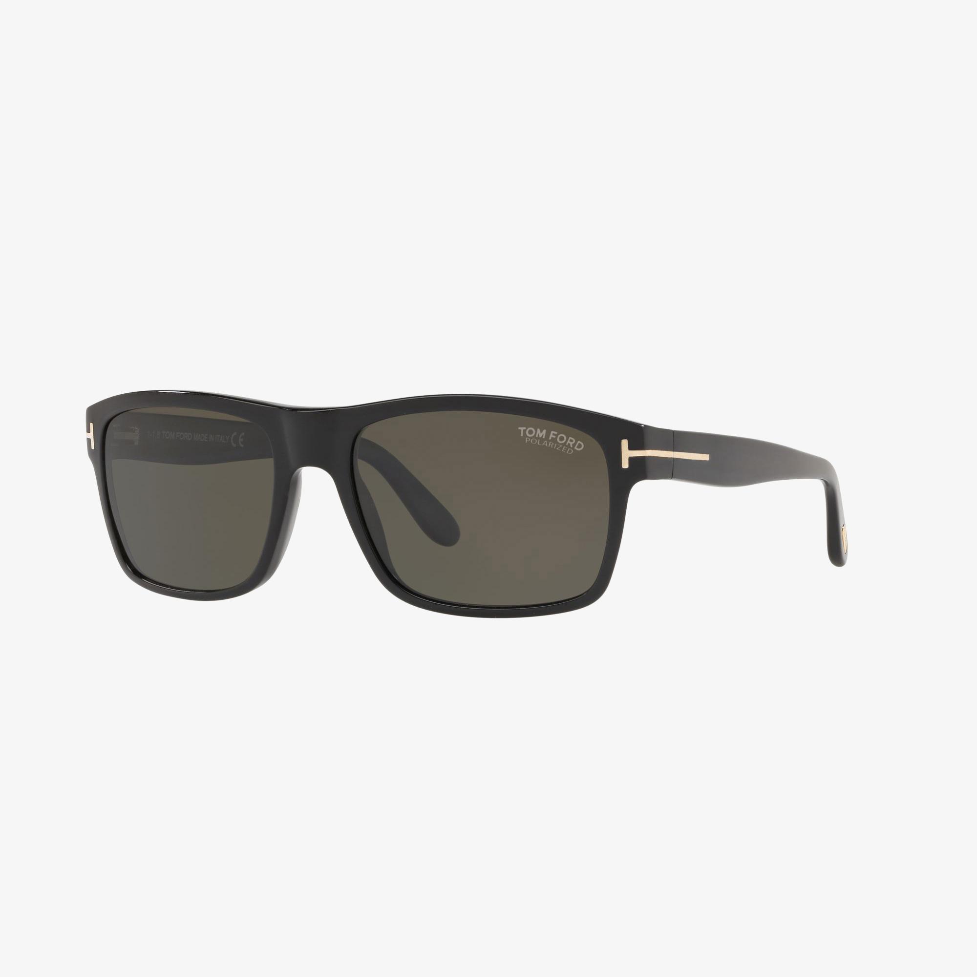 Tom Ford Ft678 Erkek Siyah Güneş Gözlüğü
