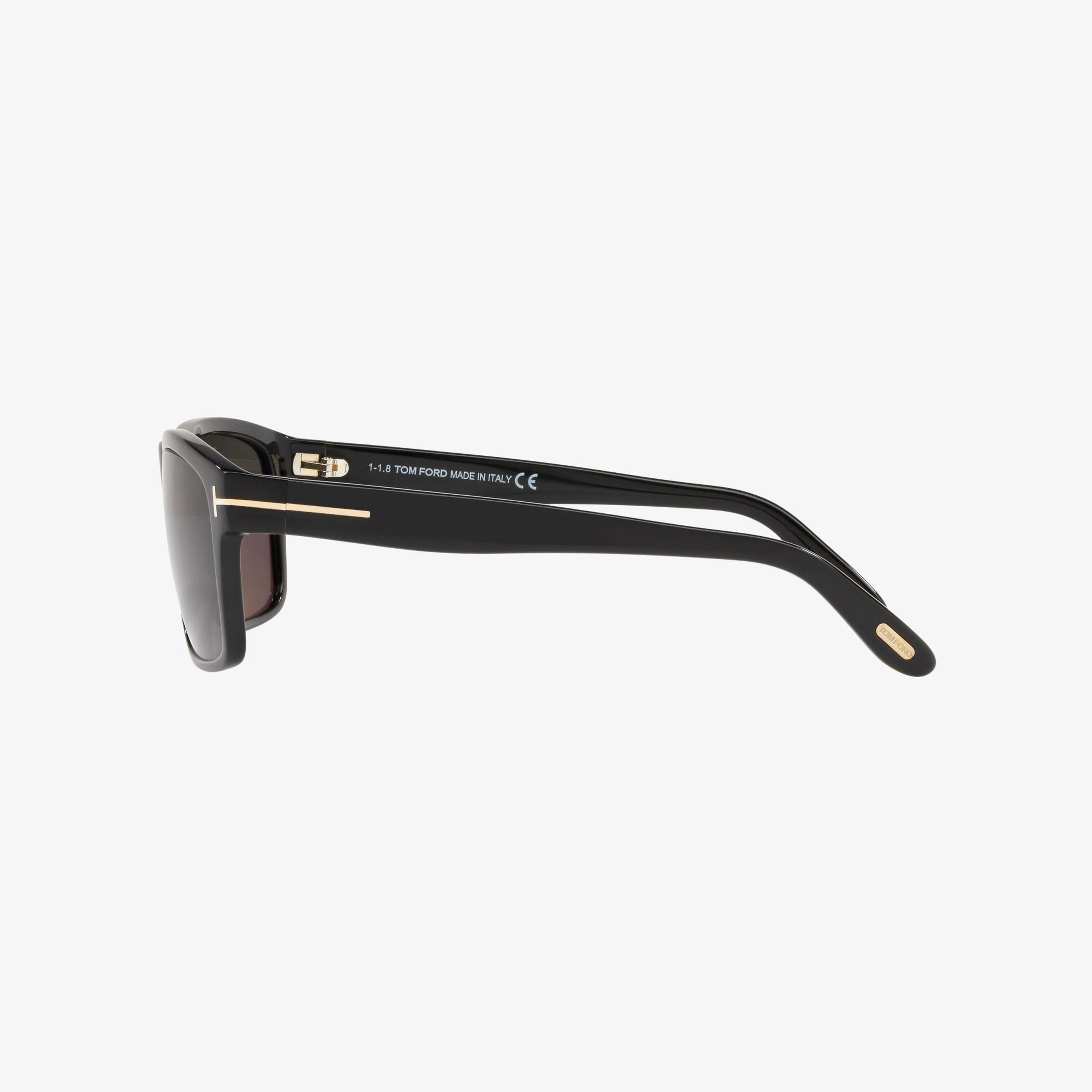 Tom Ford Ft678 Erkek Siyah Güneş Gözlüğü