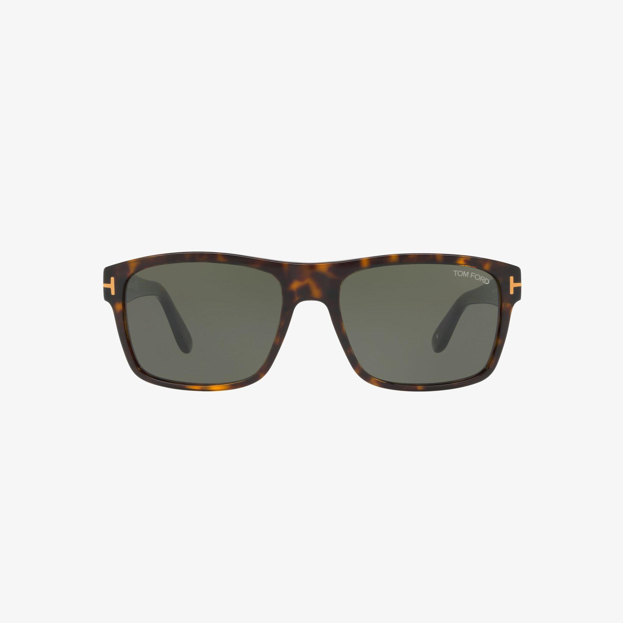 Tom Ford Ft678 Erkek Kahverengi Güneş Gözlüğü