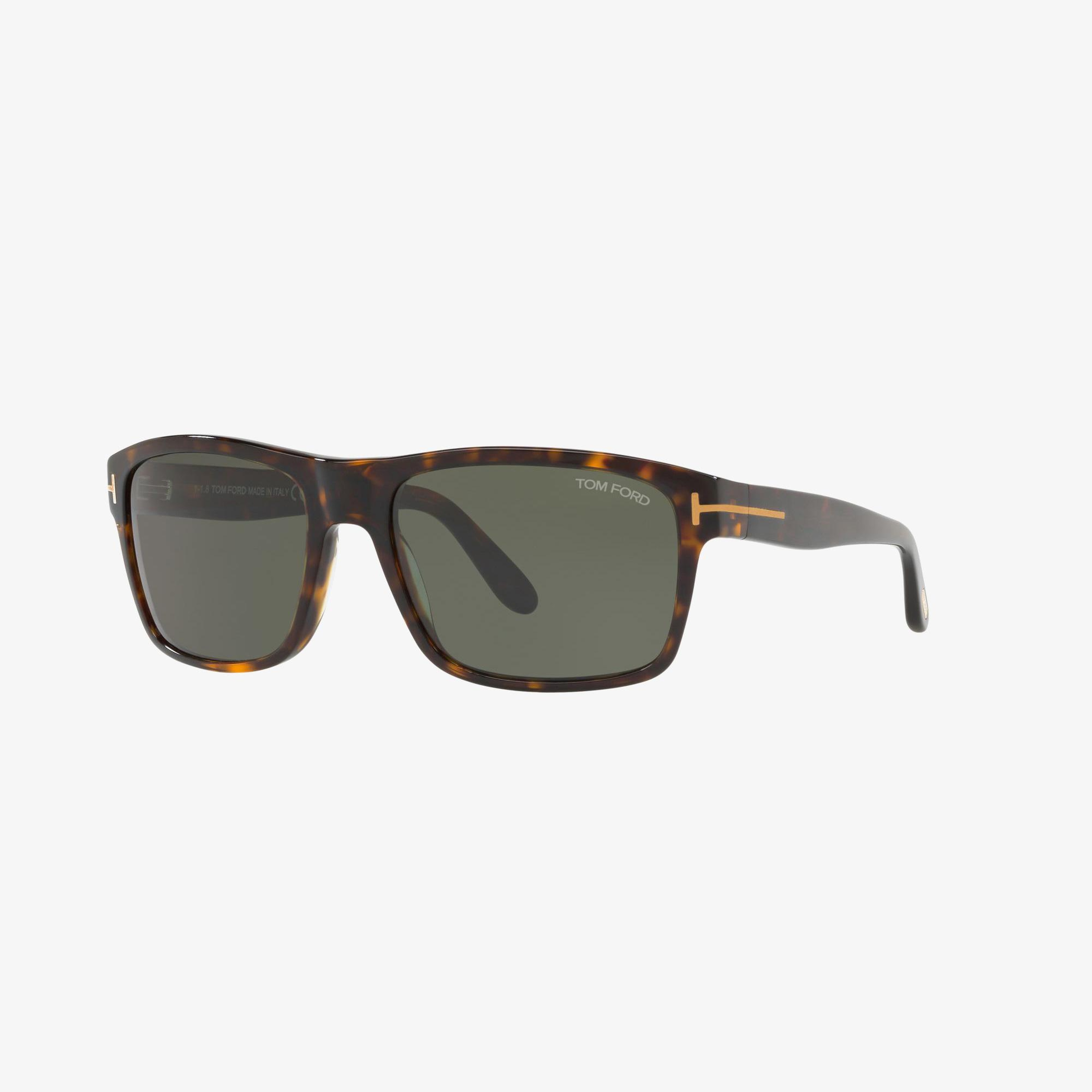 Tom Ford Ft678 Erkek Kahverengi Güneş Gözlüğü