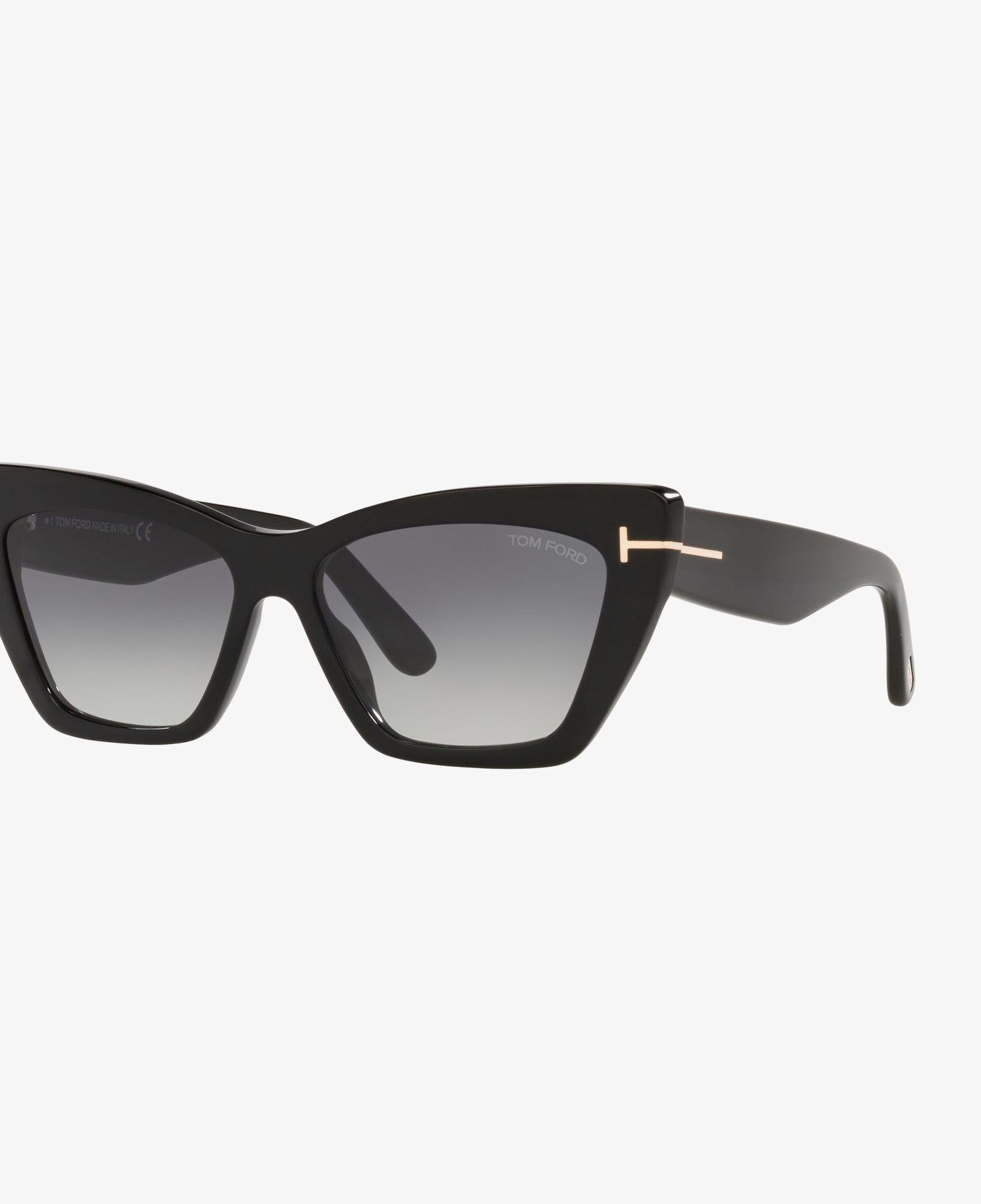 Tom Ford Ft871 Kadın Siyah Güneş Gözlüğü