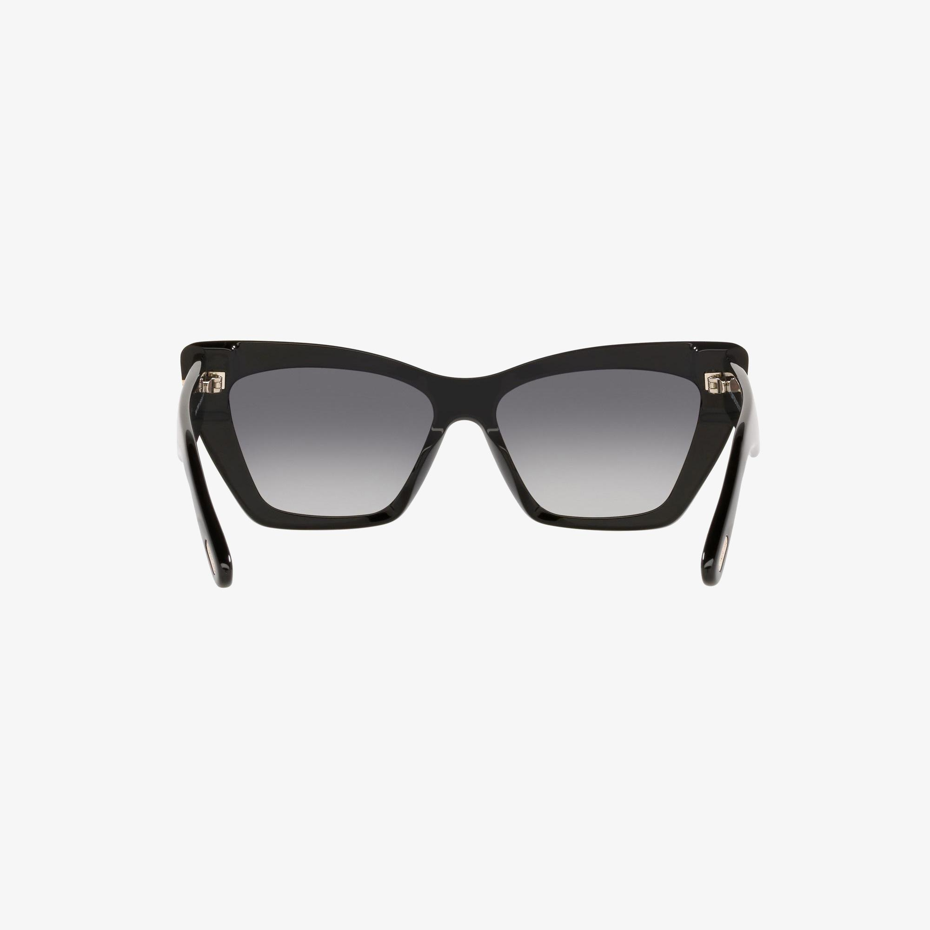 Tom Ford Ft871 Kadın Siyah Güneş Gözlüğü