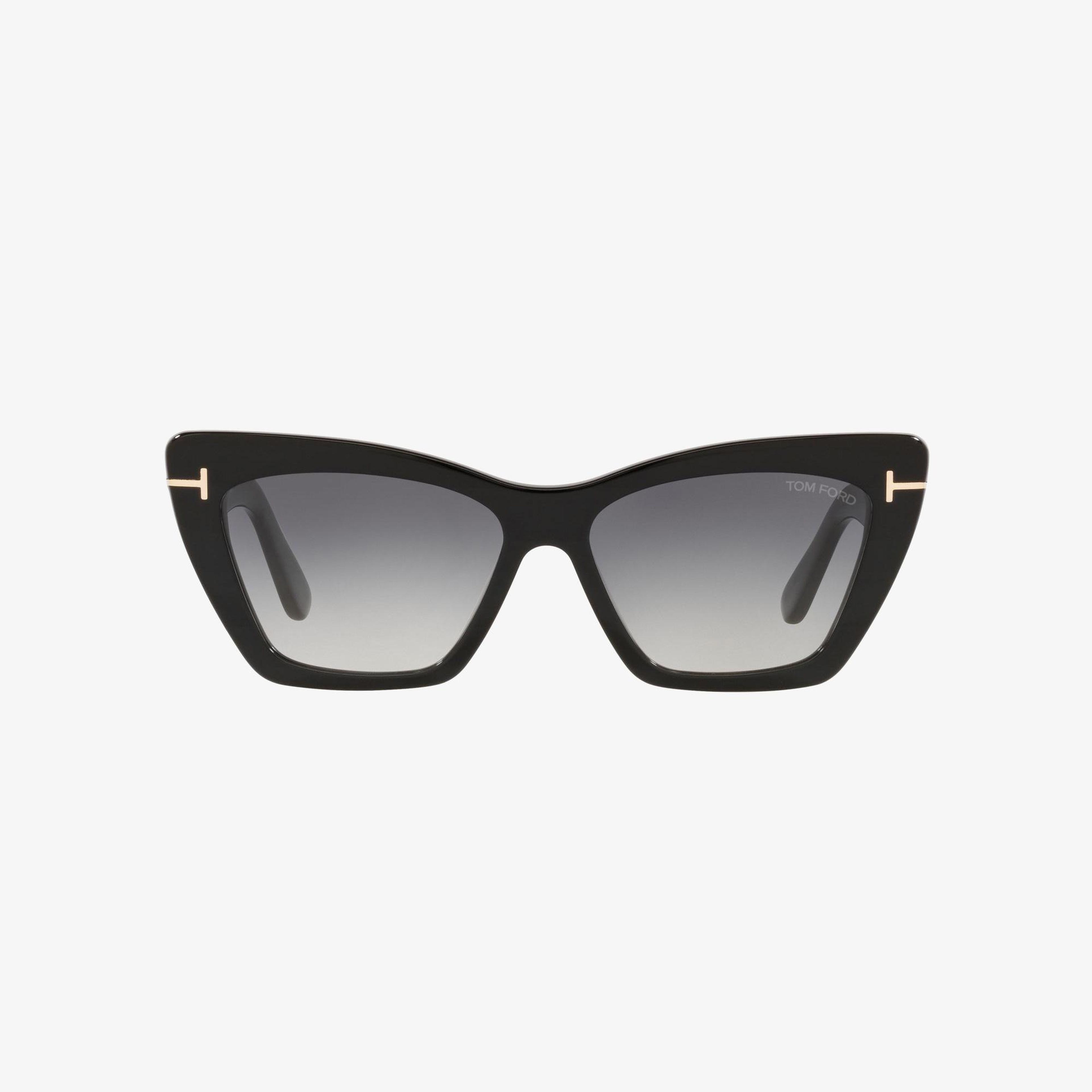 Tom Ford Ft871 Kadın Siyah Güneş Gözlüğü