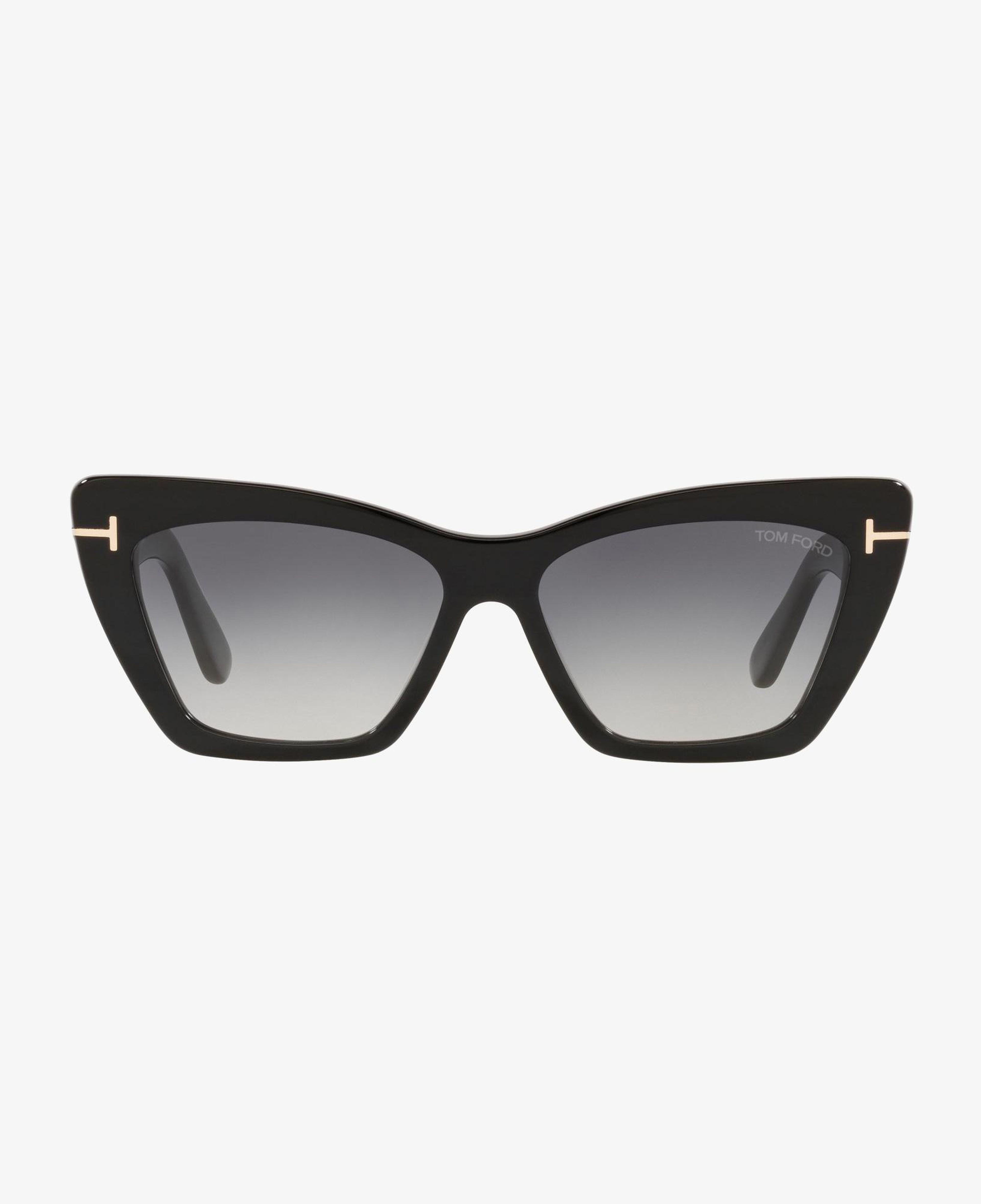 Tom Ford Ft871 Kadın Siyah Güneş Gözlüğü