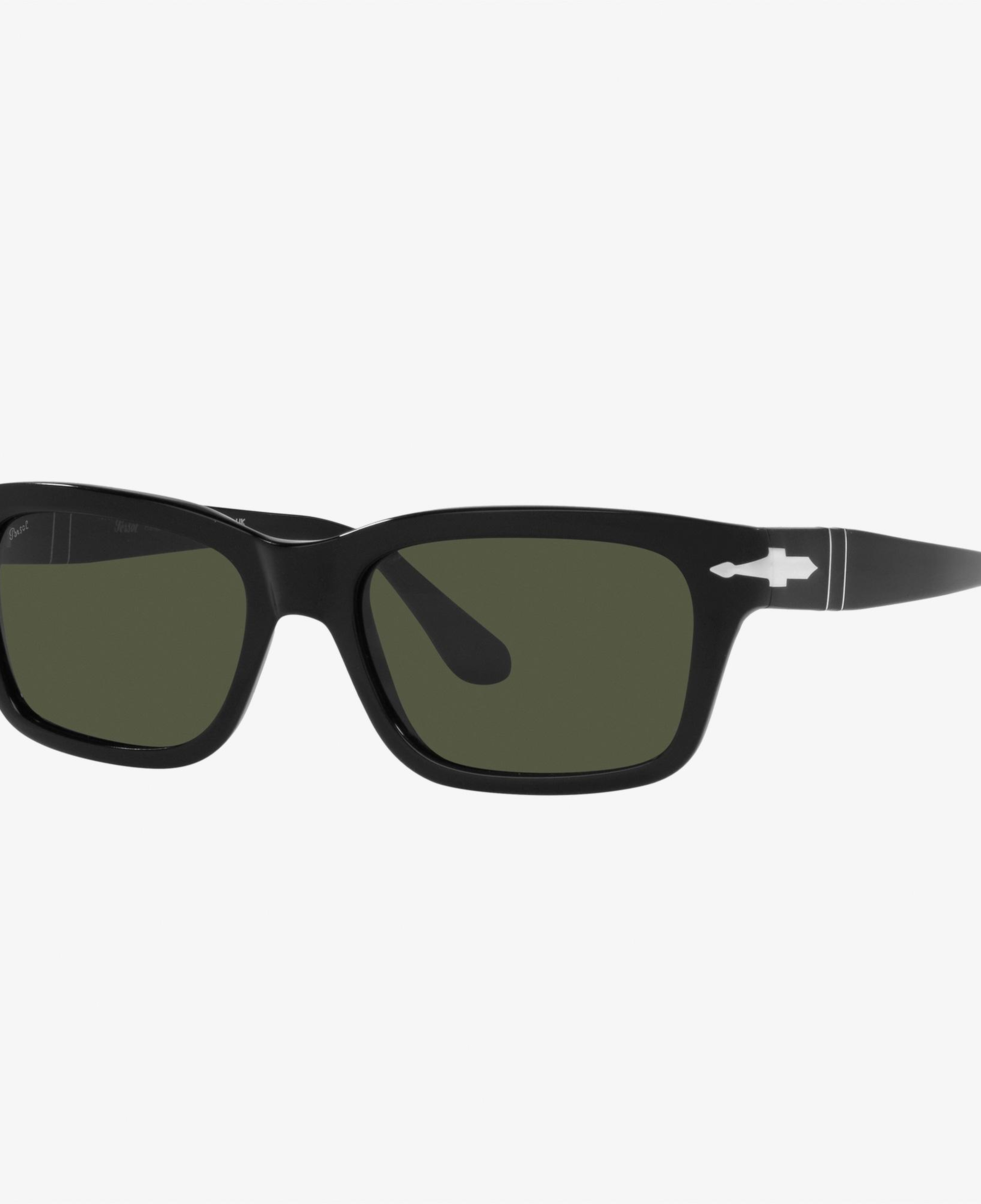 PERSOL 0PO3301S Erkek Siyah Güneş Gözlüğü