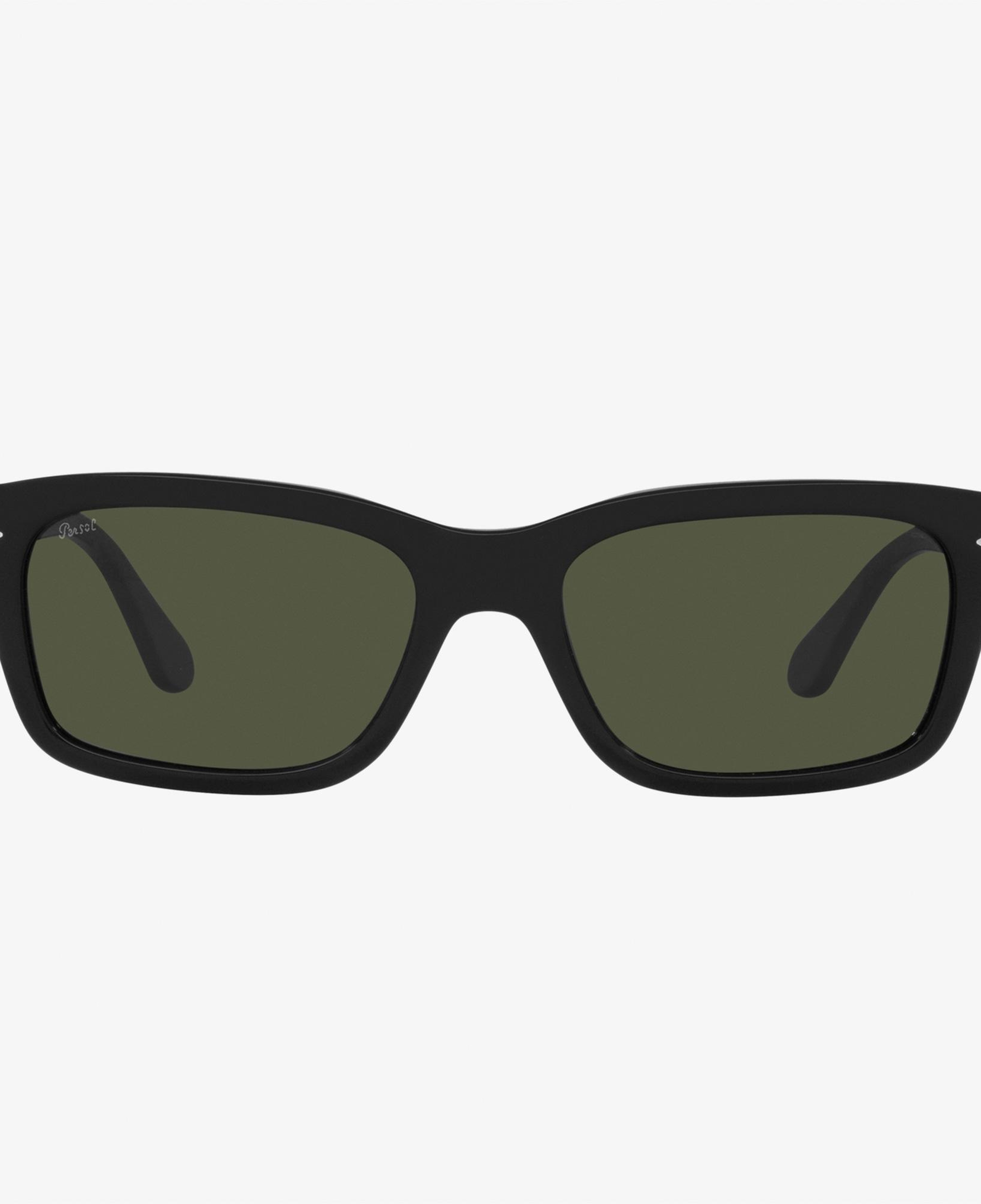 PERSOL 0PO3301S Erkek Siyah Güneş Gözlüğü