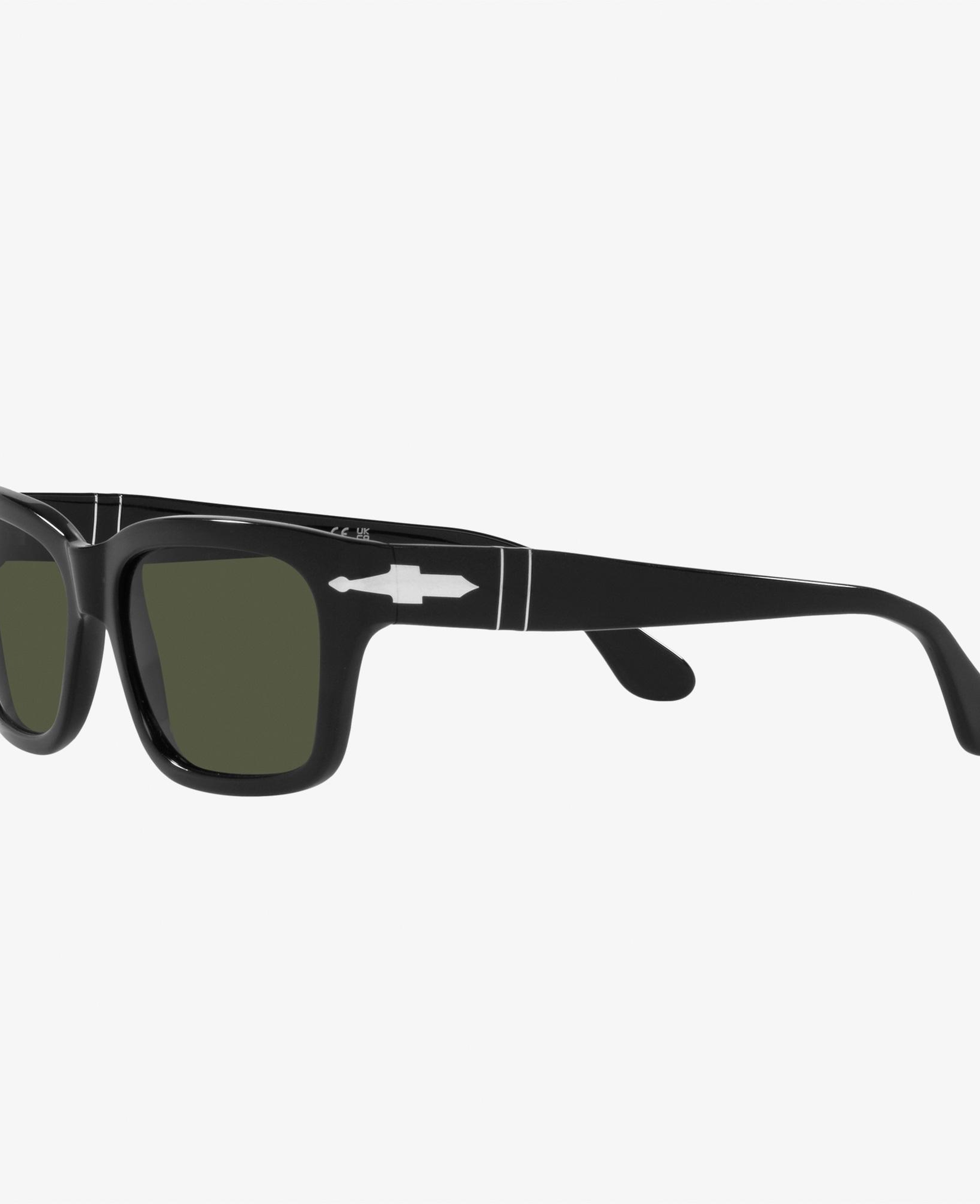 PERSOL 0PO3301S Erkek Siyah Güneş Gözlüğü