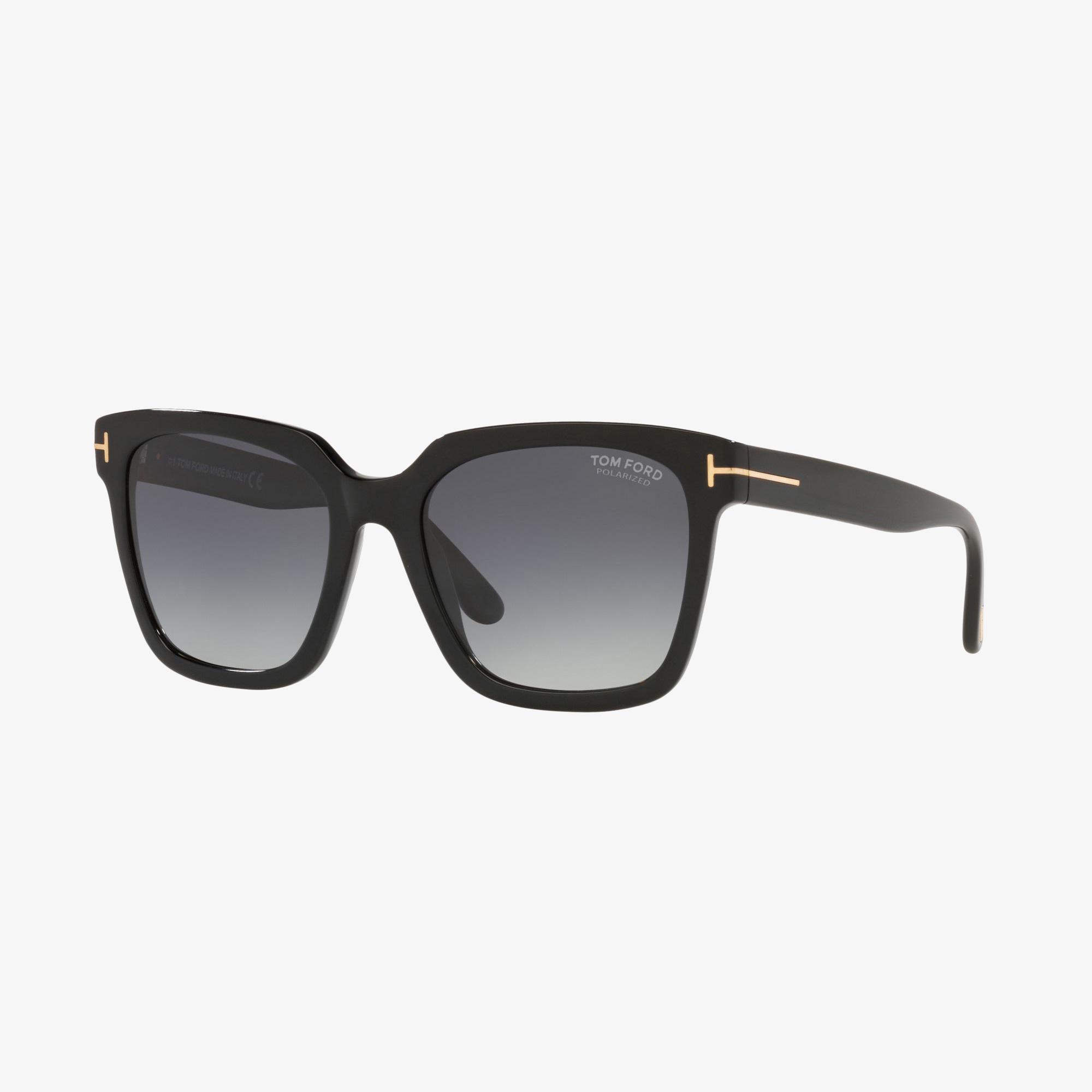 Tom Ford Ft952 Kadın Siyah Güneş Gözlüğü