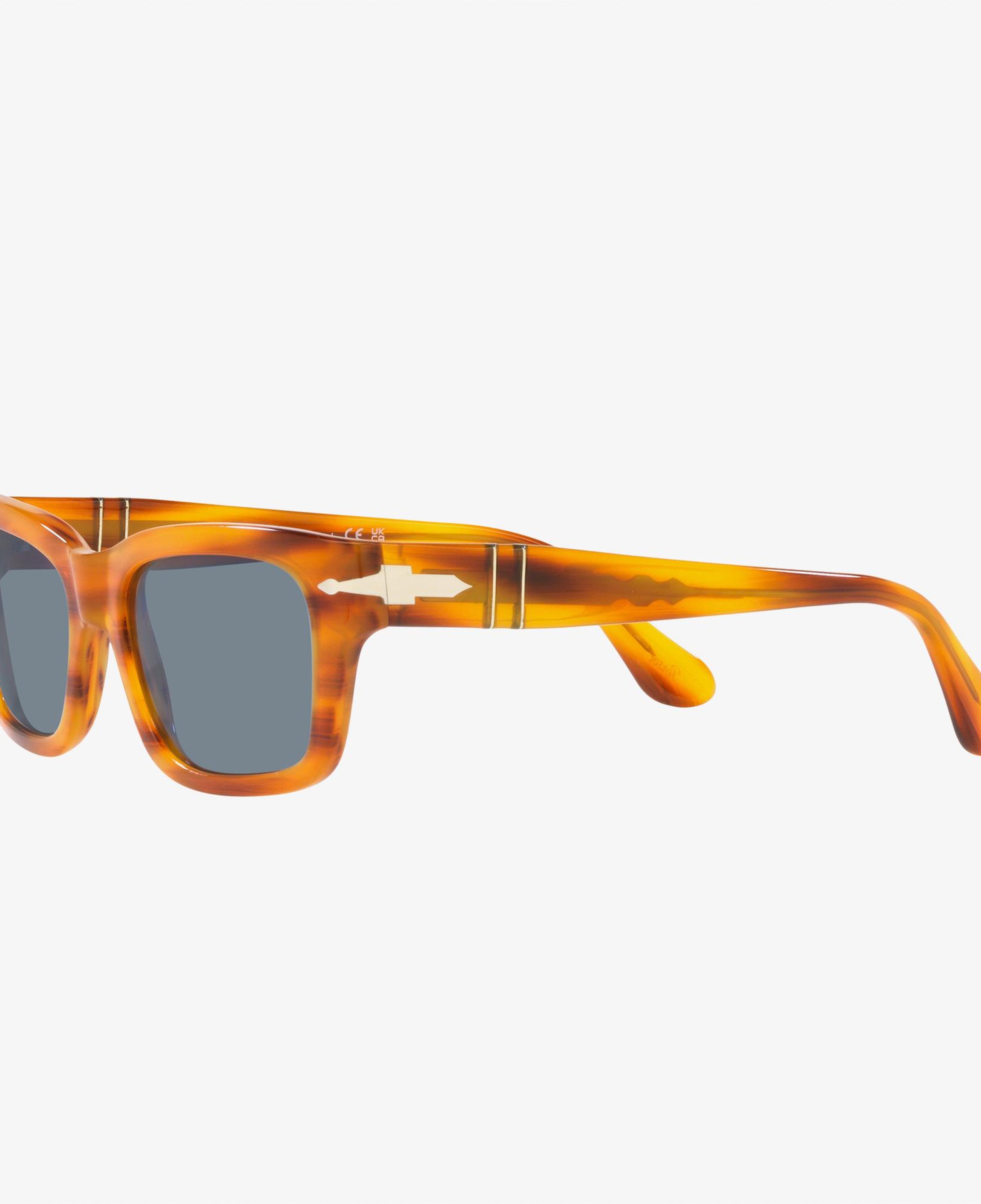 PERSOL 0PO3301S Erkek Kahverengi Güneş Gözlüğü