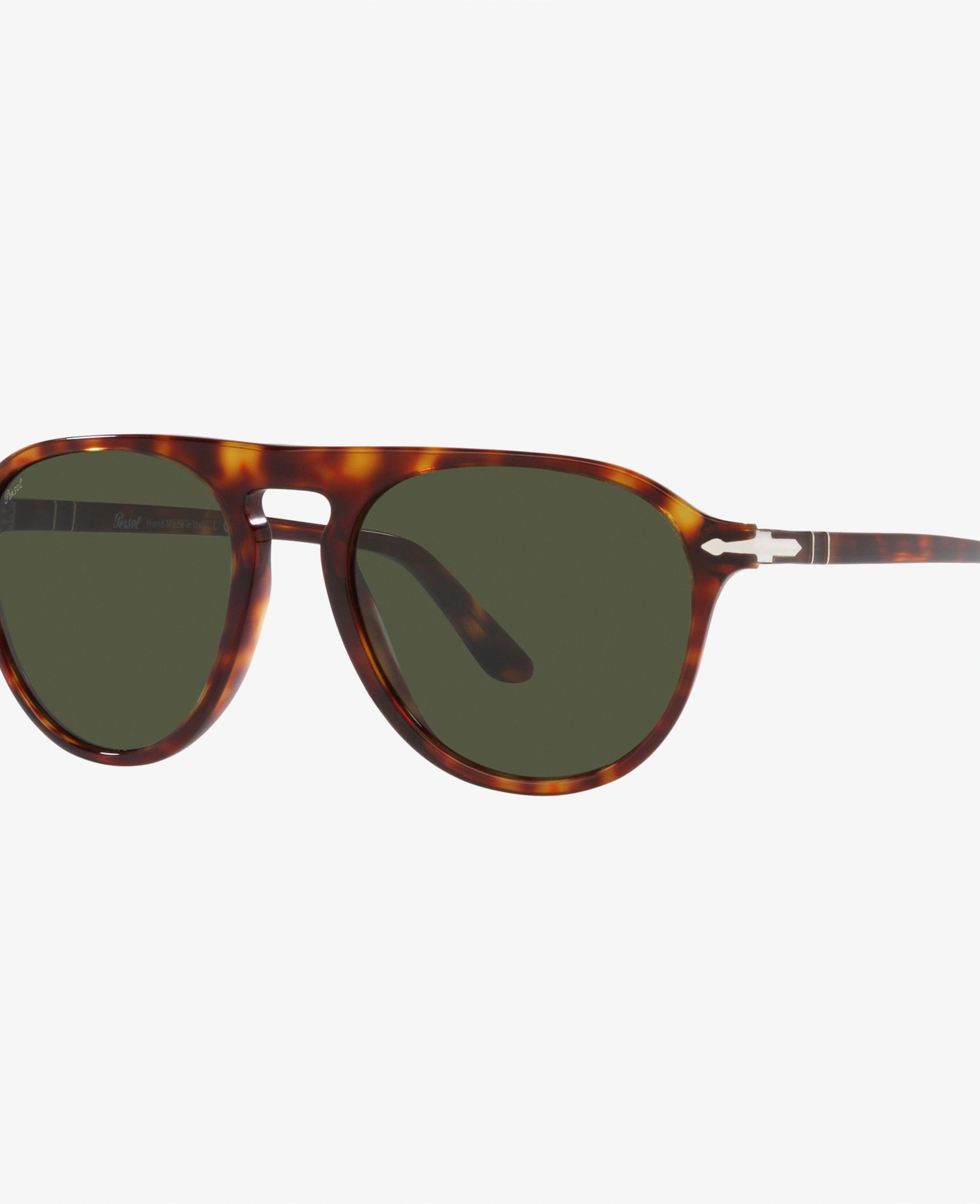 Persol Unisex Kahverengi Güneş Gözlüğü