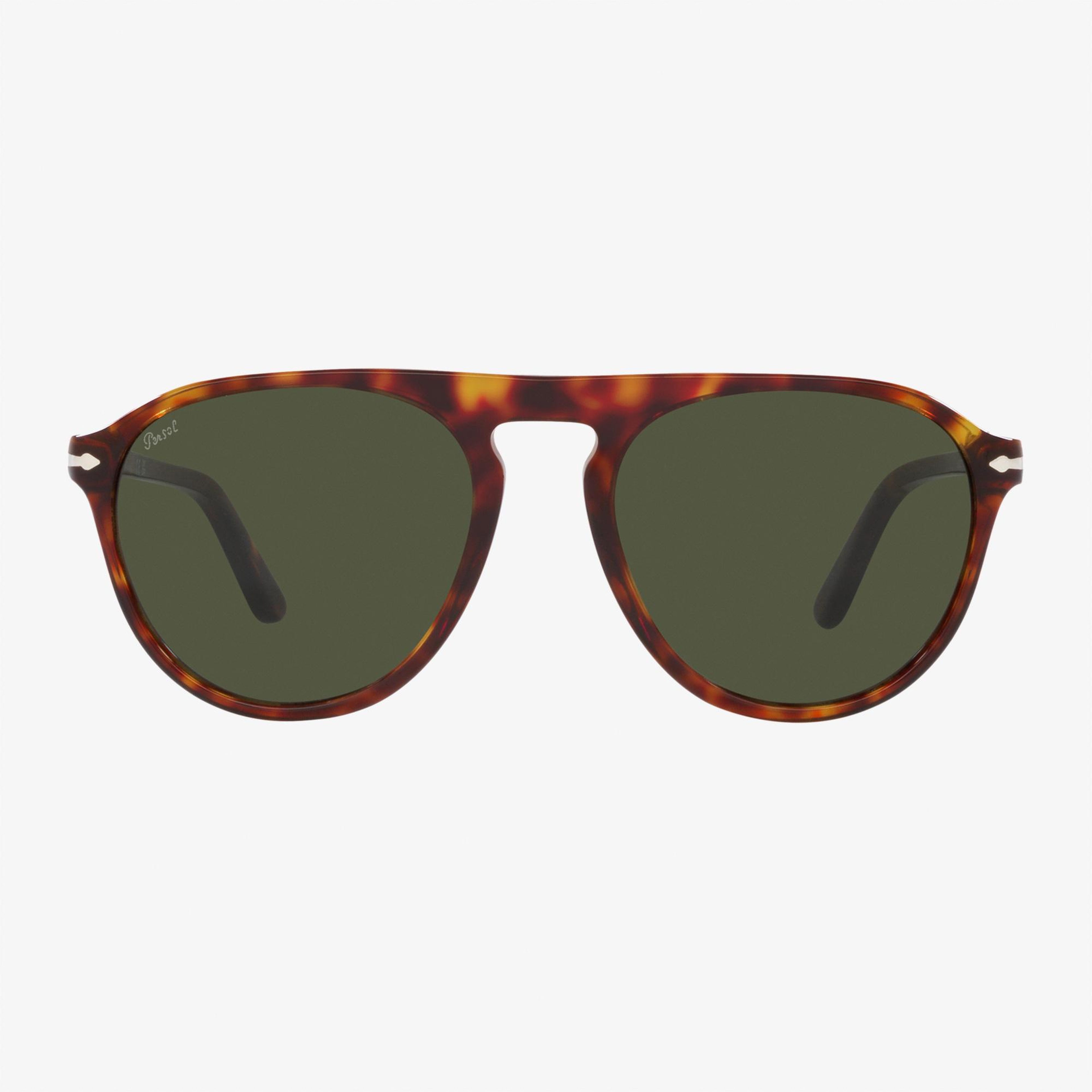 Persol Unisex Kahverengi Güneş Gözlüğü