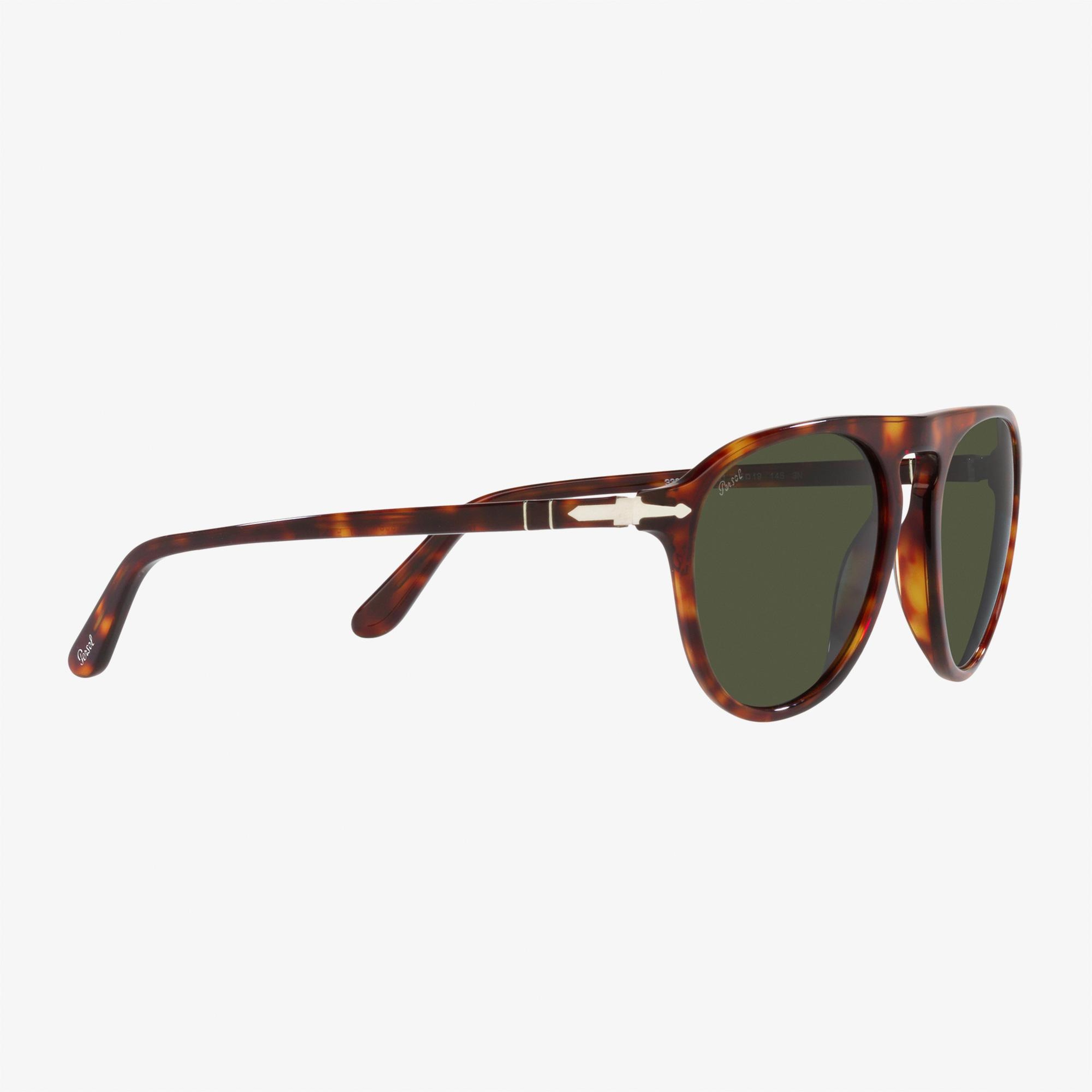 Persol Unisex Kahverengi Güneş Gözlüğü