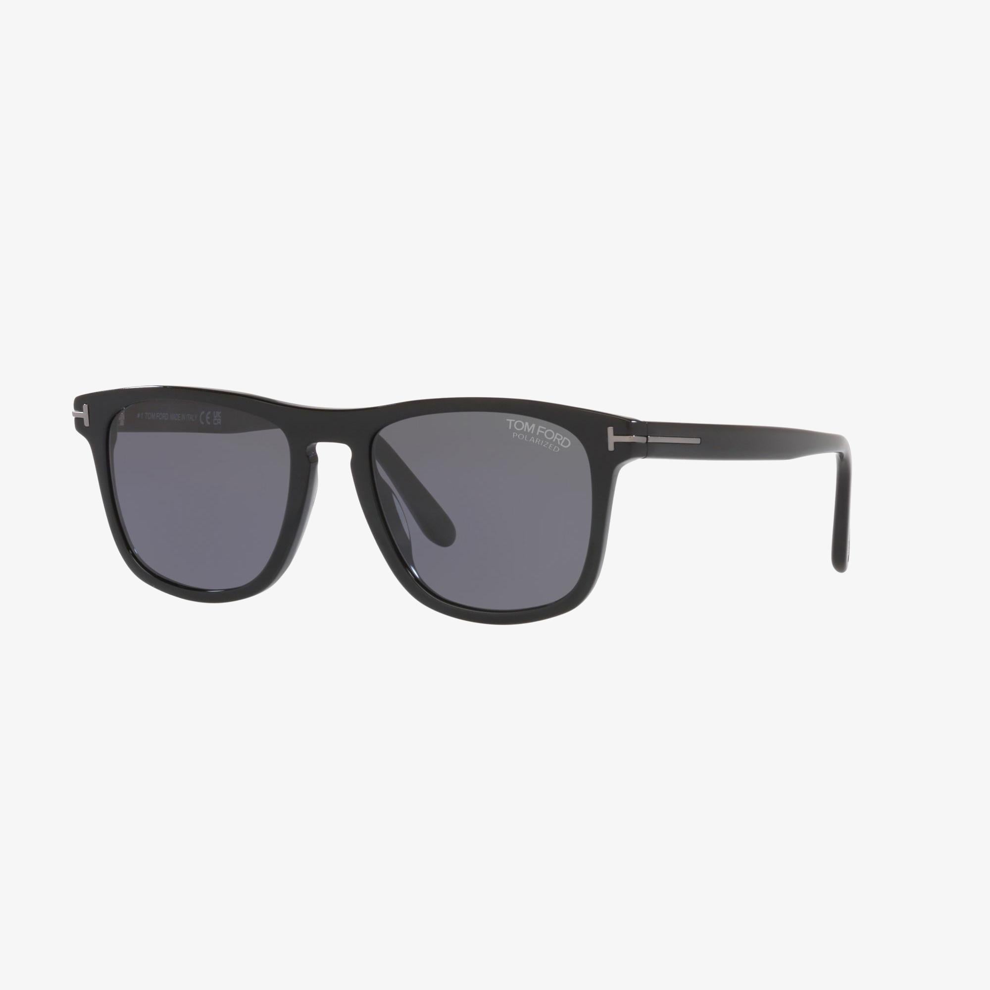 Tom Ford Ft93-N Erkek Siyah Güneş Gözlüğü