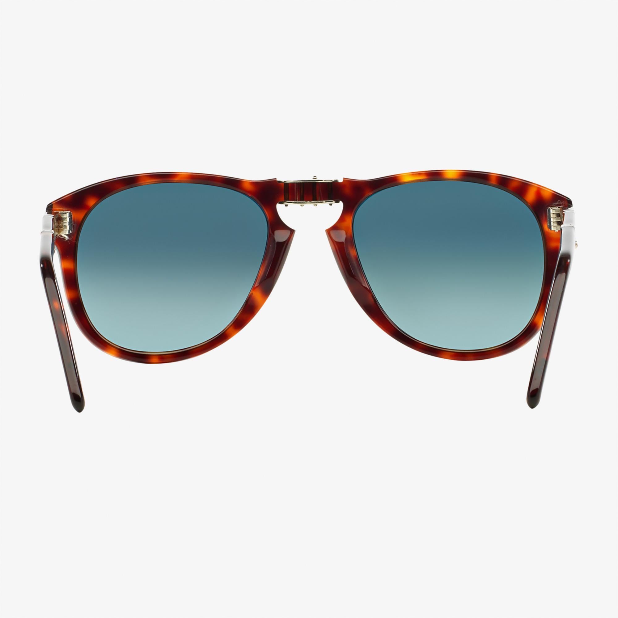 PERSOL 0PO0714 Erkek Kahverengi Güneş Gözlüğü