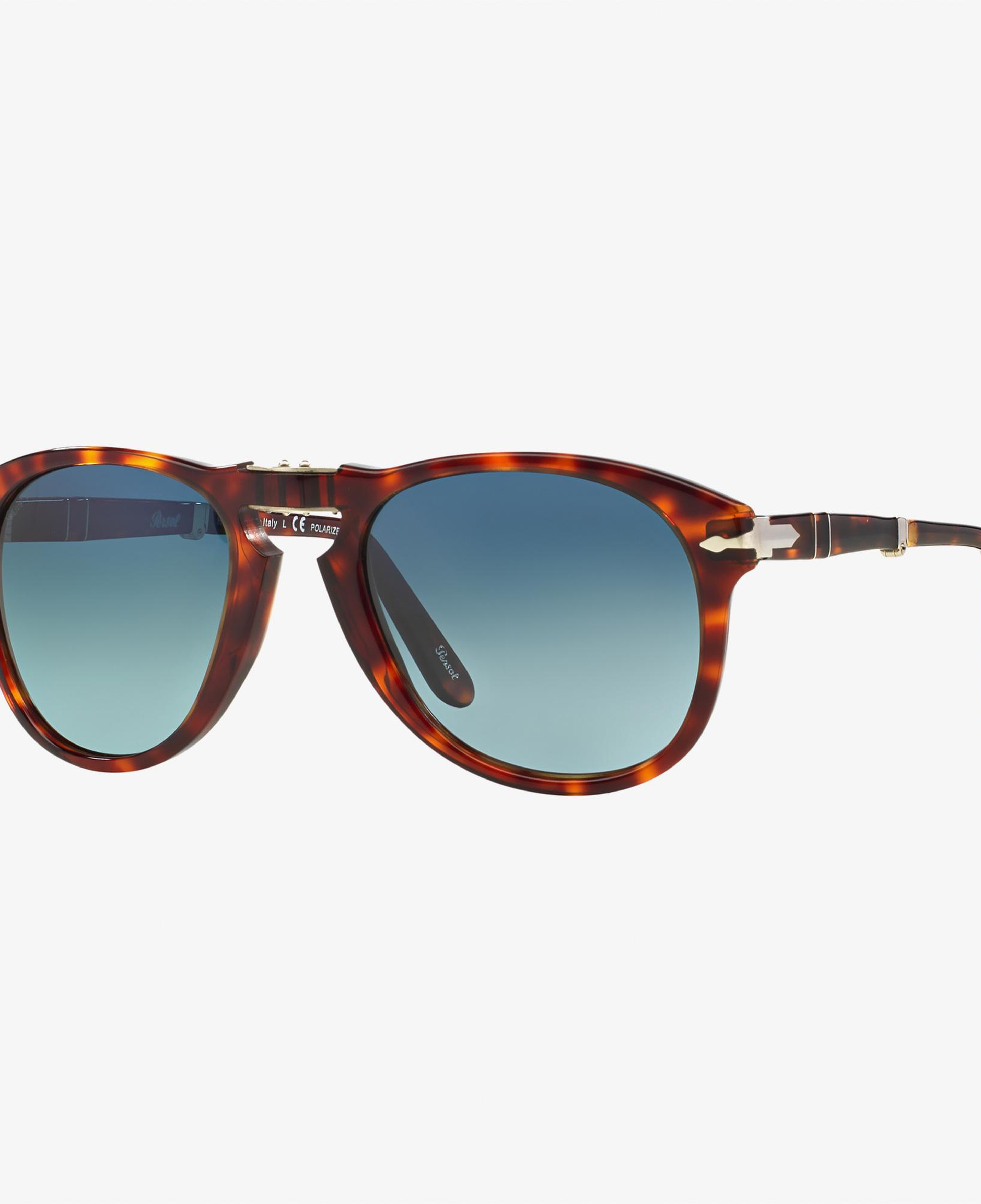 PERSOL 0PO0714 Erkek Kahverengi Güneş Gözlüğü