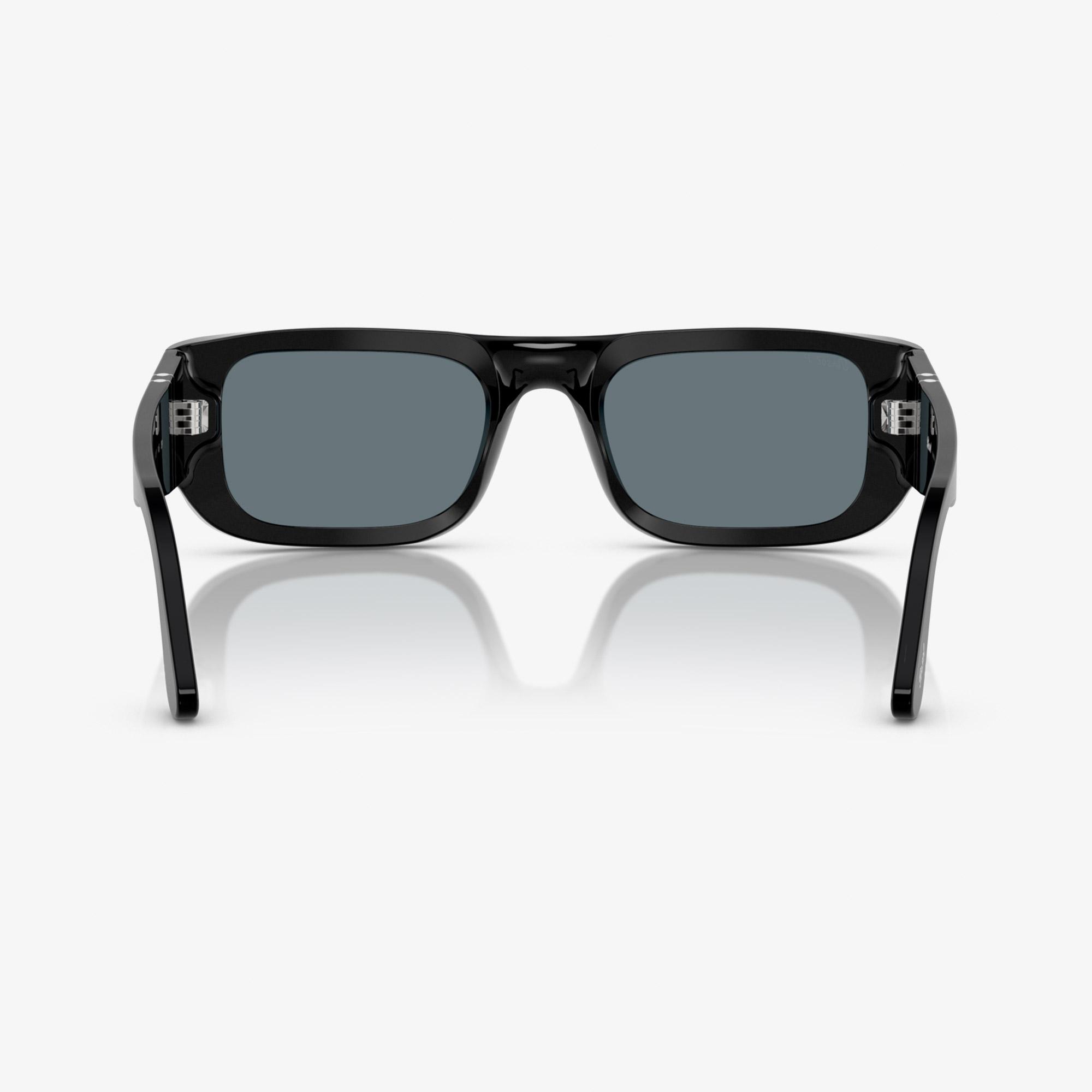 PERSOL PO3362S Unisex Siyah Güneş Gözlüğü