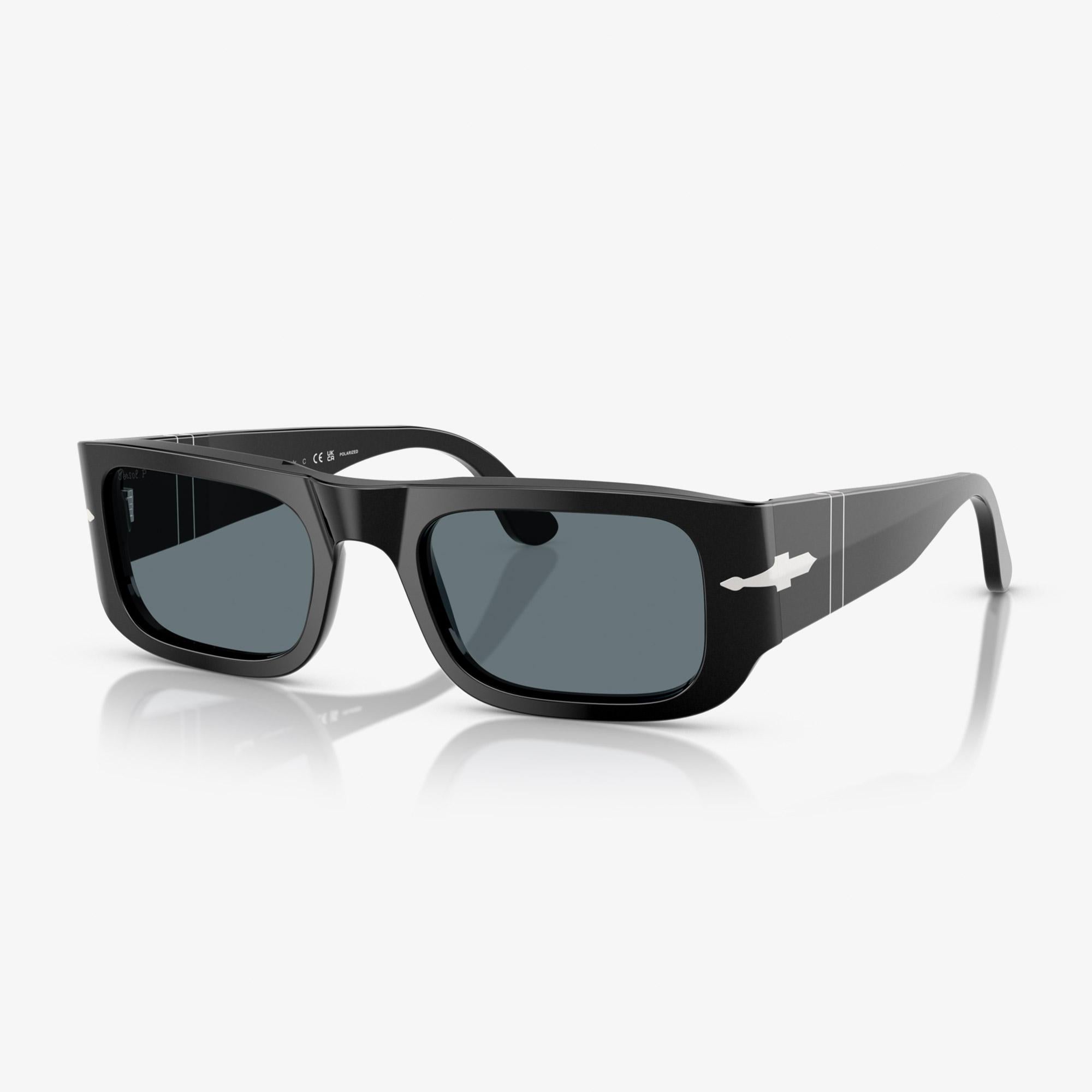 PERSOL PO3362S Unisex Siyah Güneş Gözlüğü