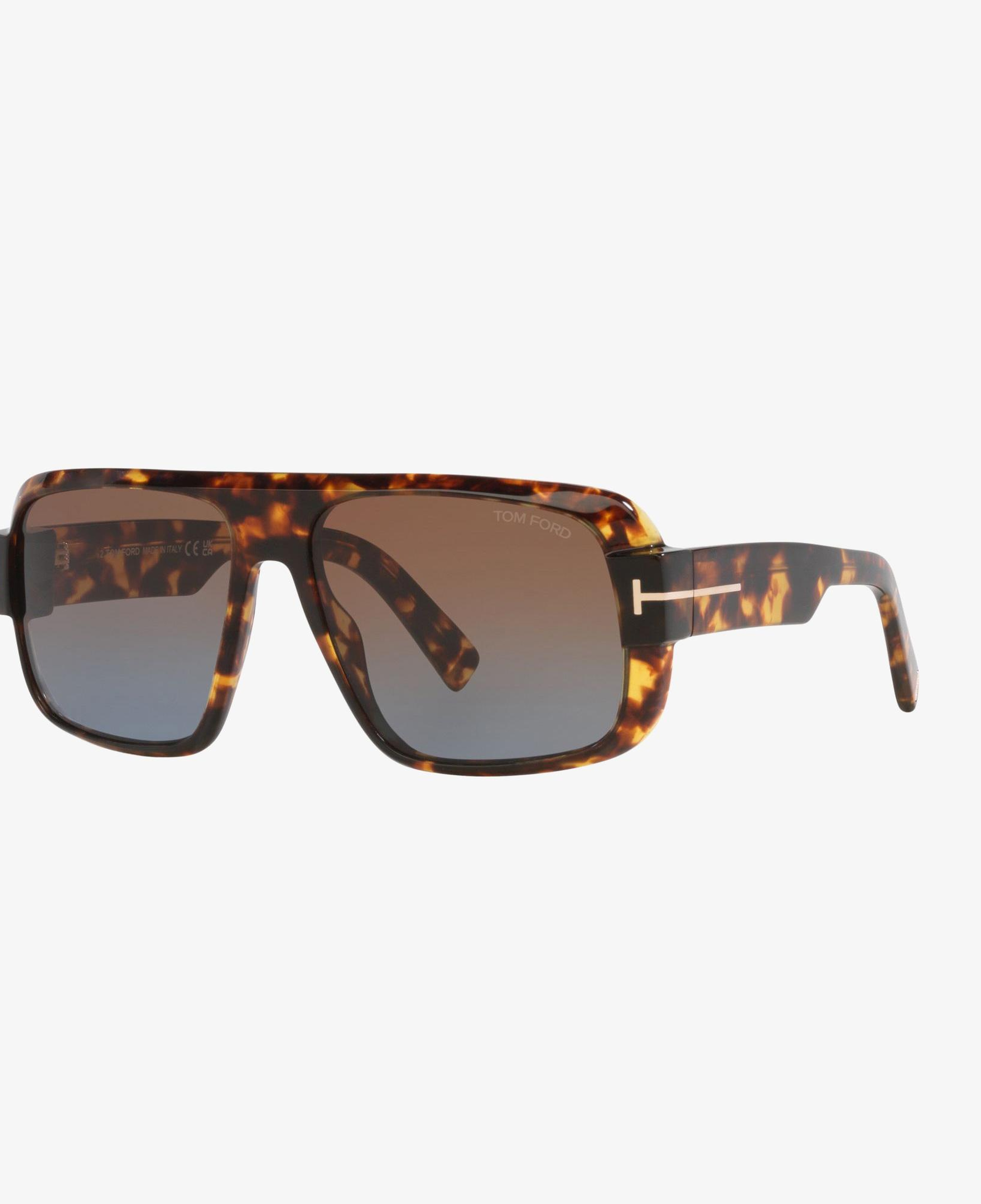 Tom Ford Ft111 Erkek Kahverengi Güneş Gözlüğü