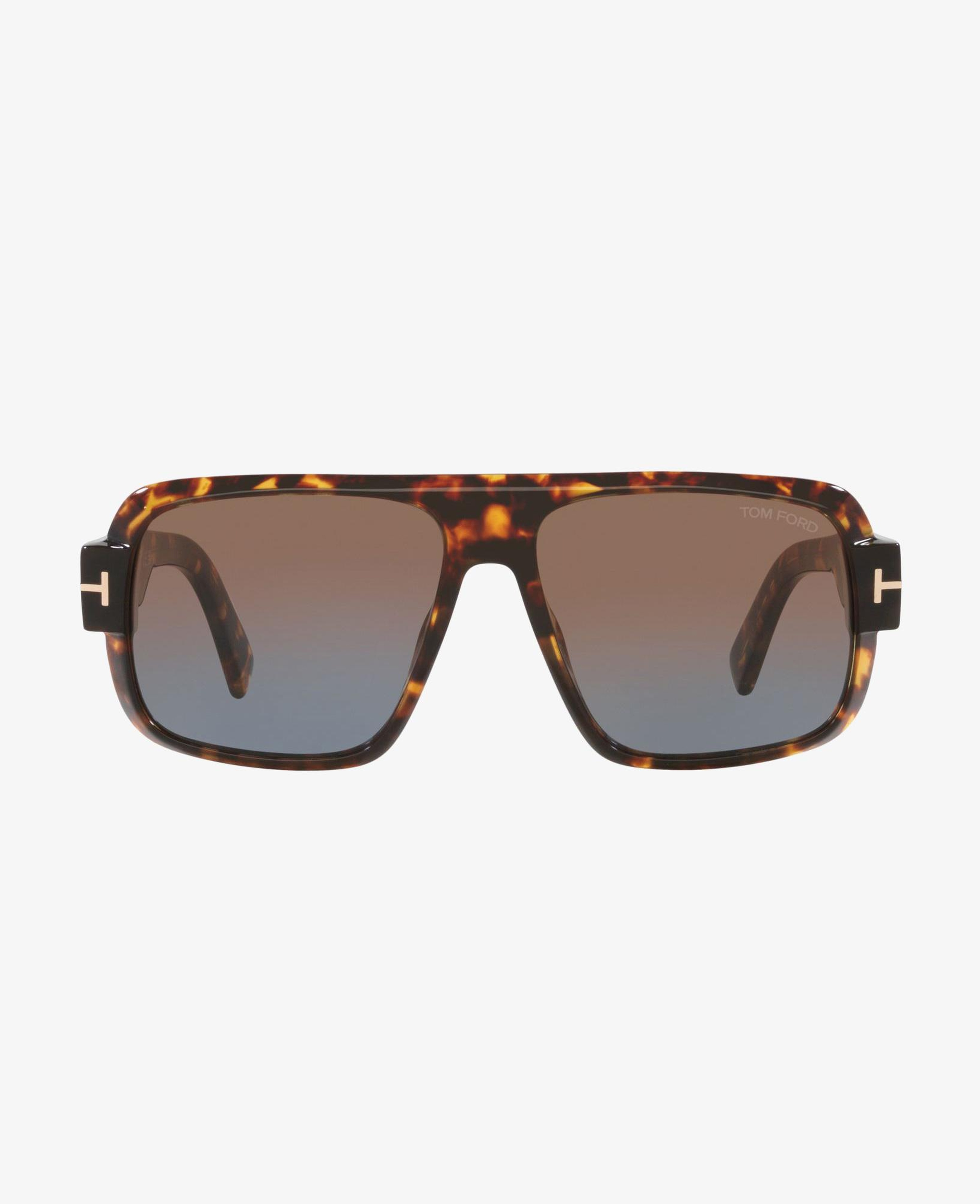 Tom Ford Ft111 Erkek Kahverengi Güneş Gözlüğü