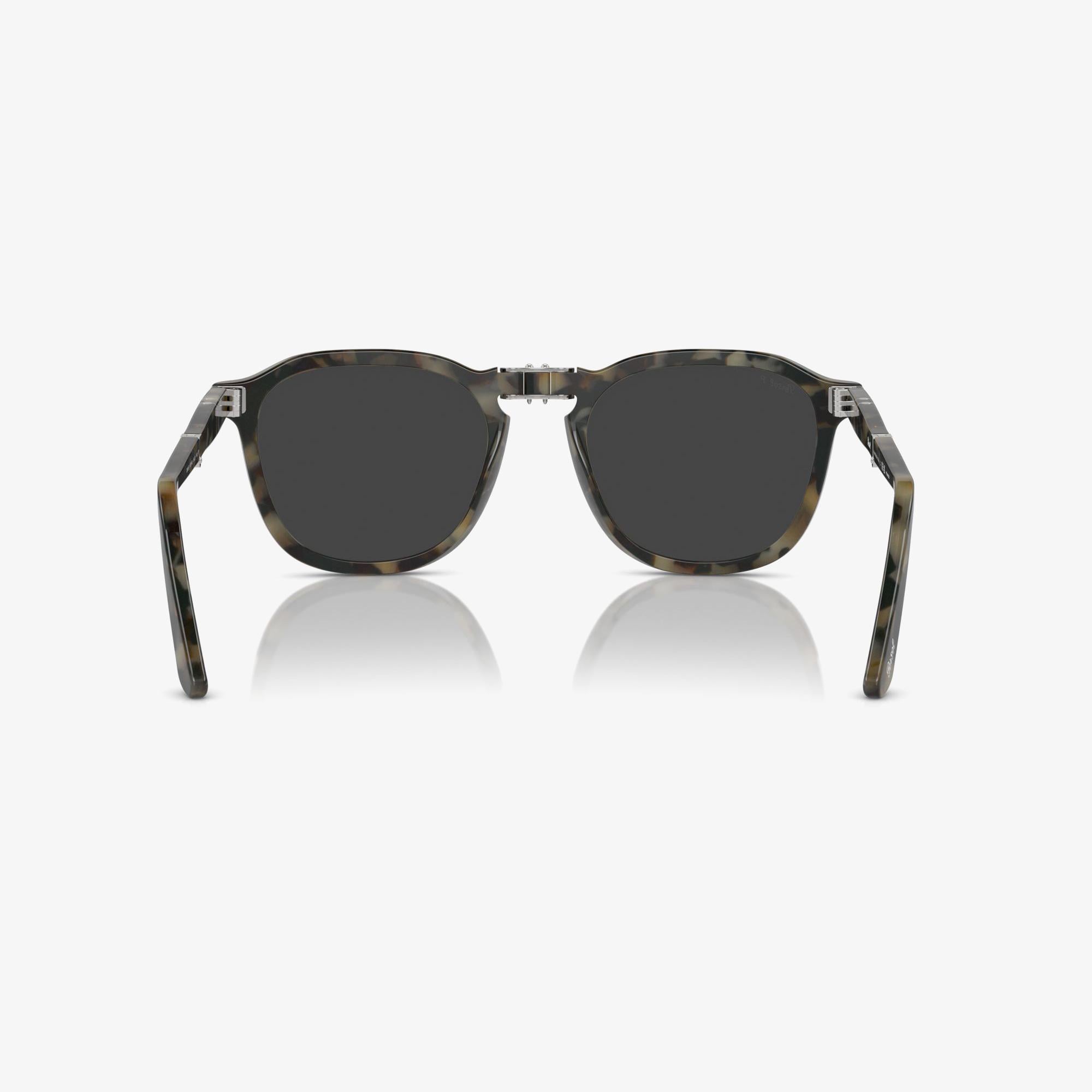 Persol Unisex Kahverengi Güneş Gözlüğü