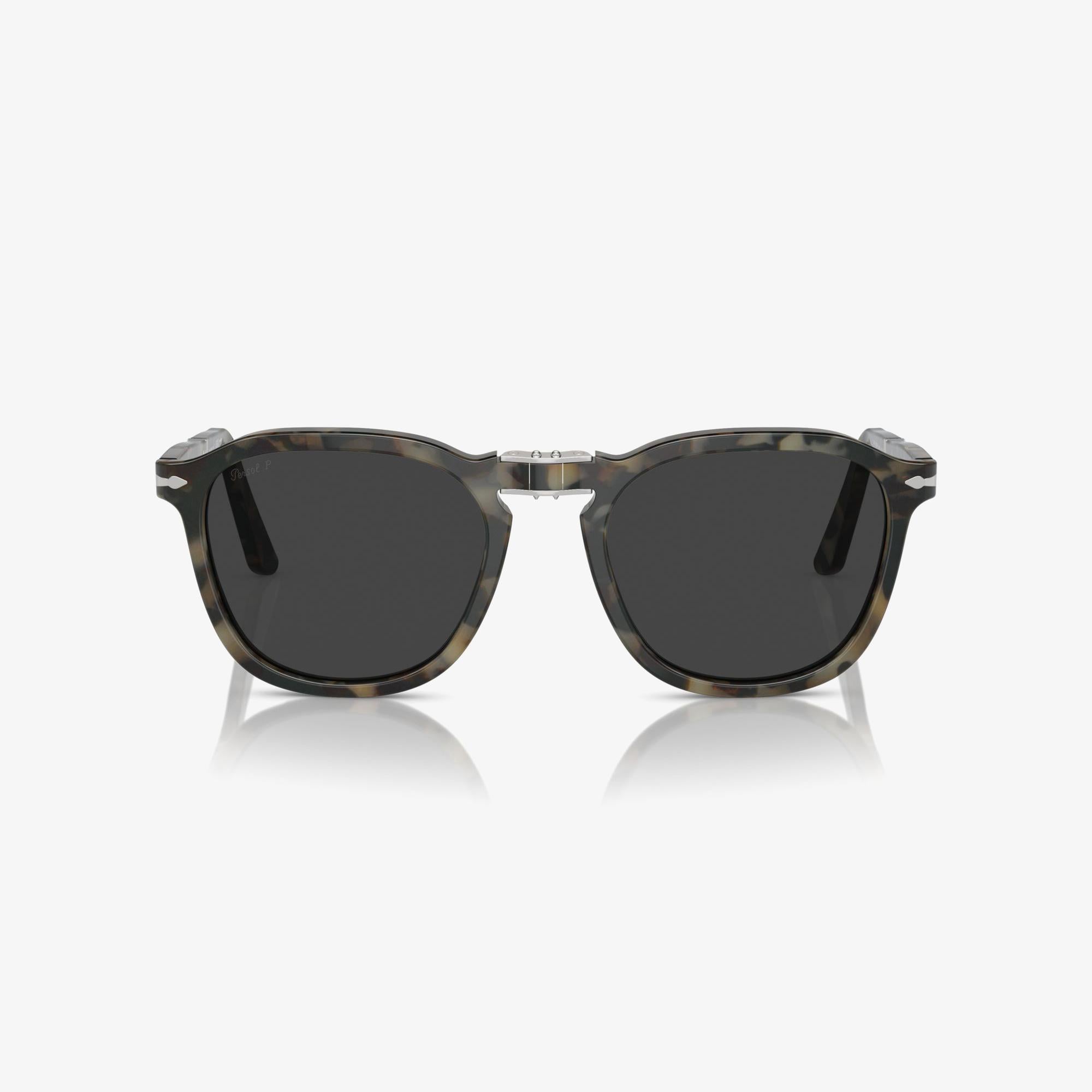 Persol Unisex Kahverengi Güneş Gözlüğü